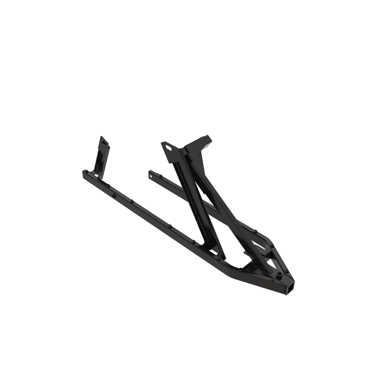 Frame Assy-Rear Divider, RH