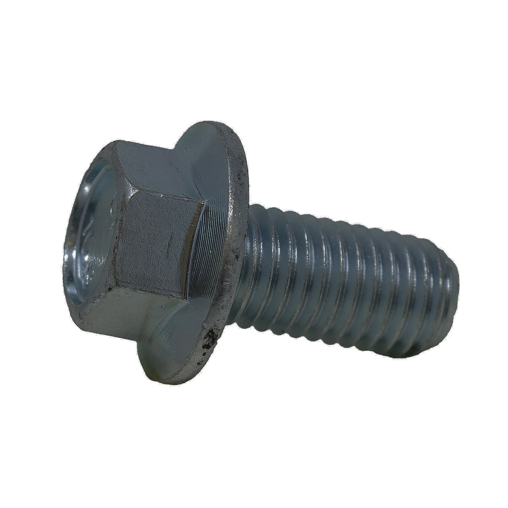 John Deere Hexagonal Head Flanged Screw, M16 X 45 - 19M10887