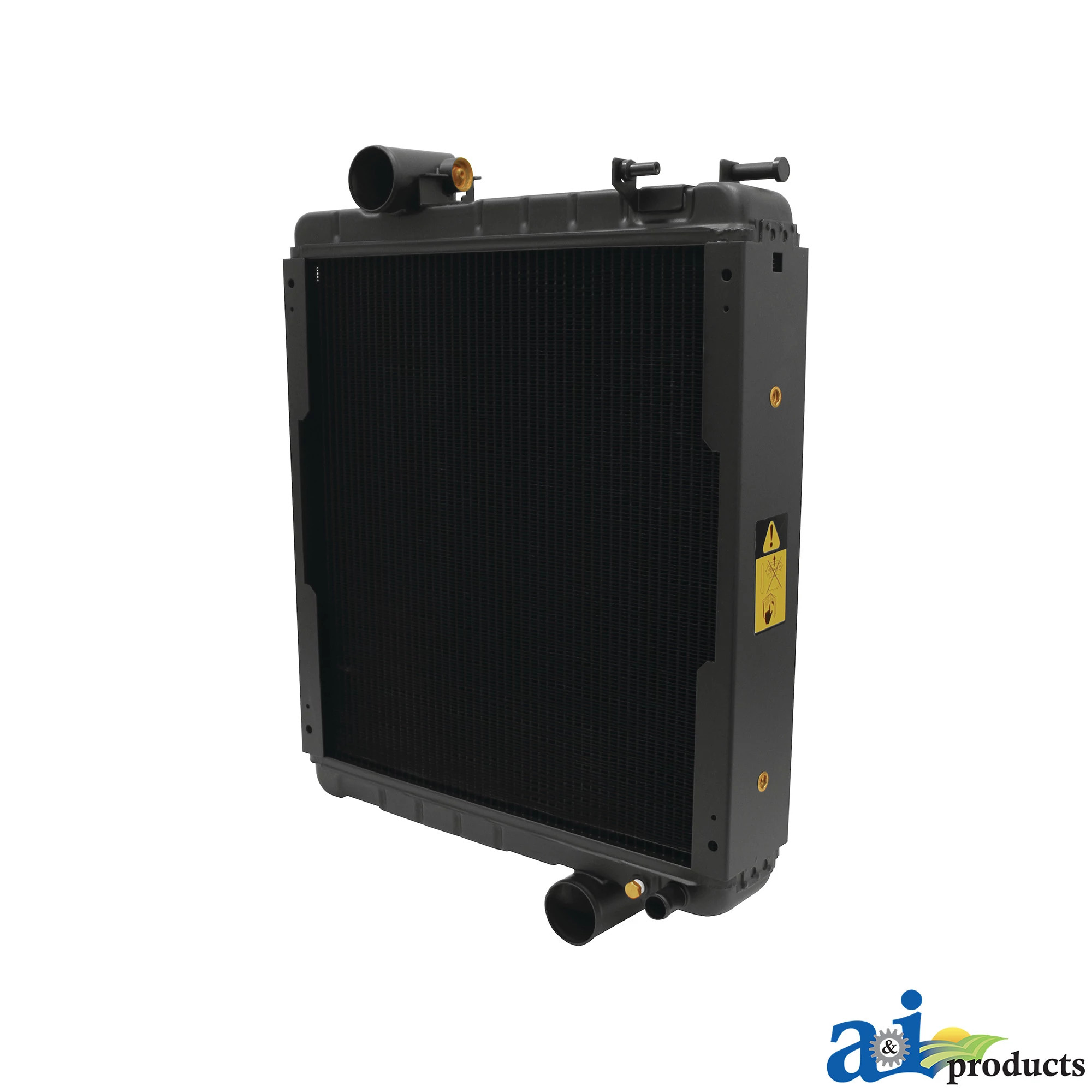 A&I Products Radiator - A-AL115732