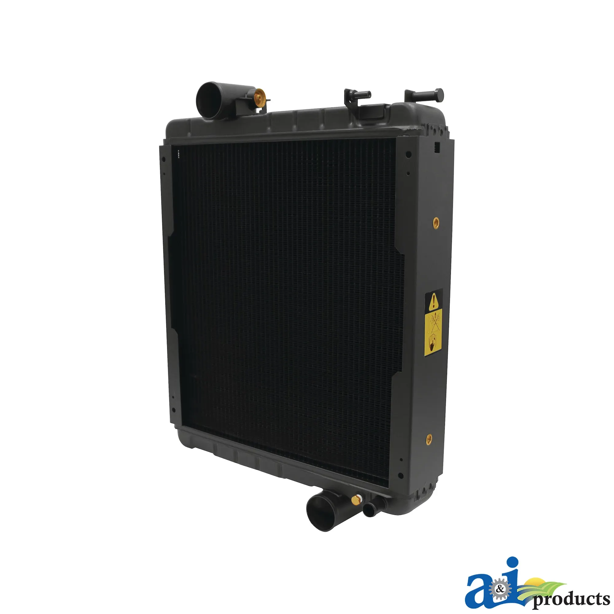 A&I Products Radiator - A-AL115732