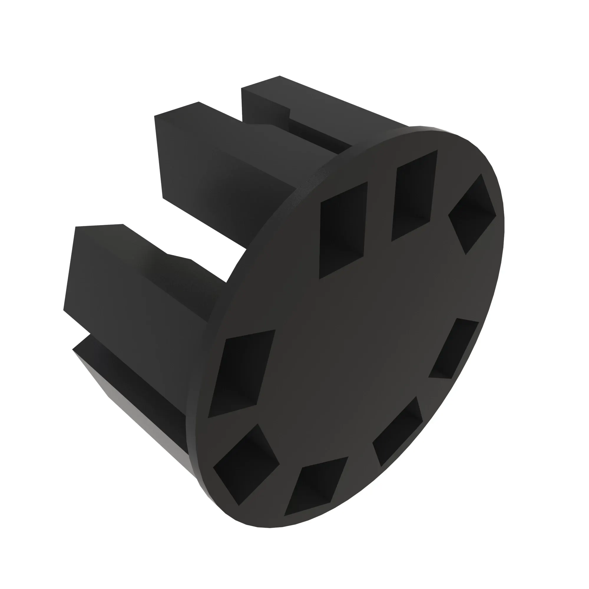 BODY,RECEPTACLE CONNECTOR