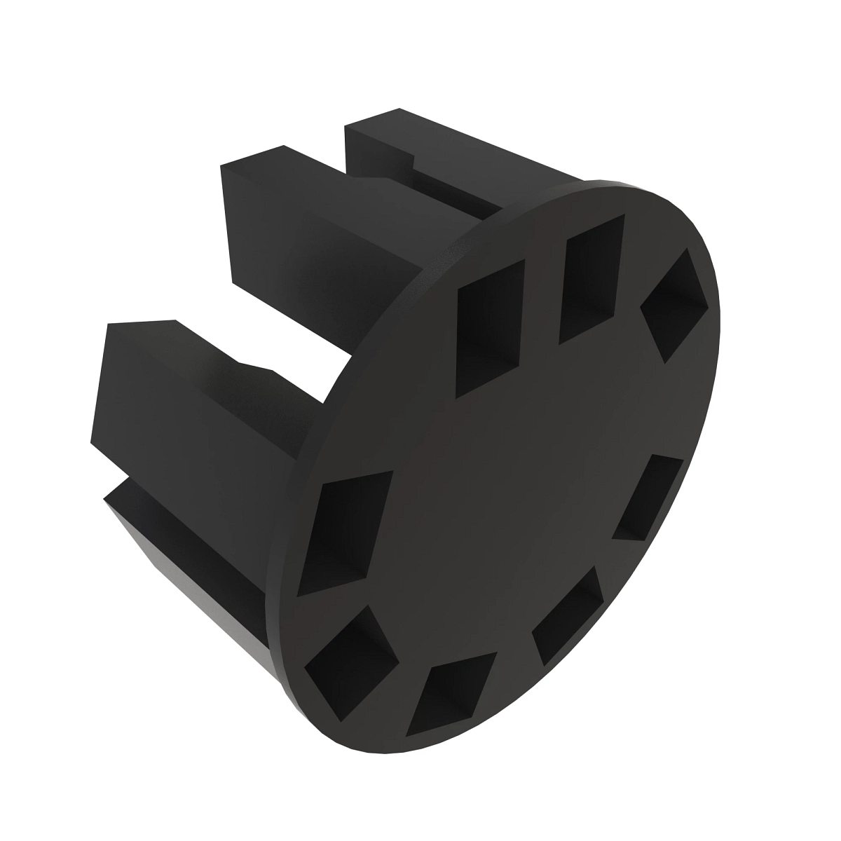 BODY,RECEPTACLE CONNECTOR