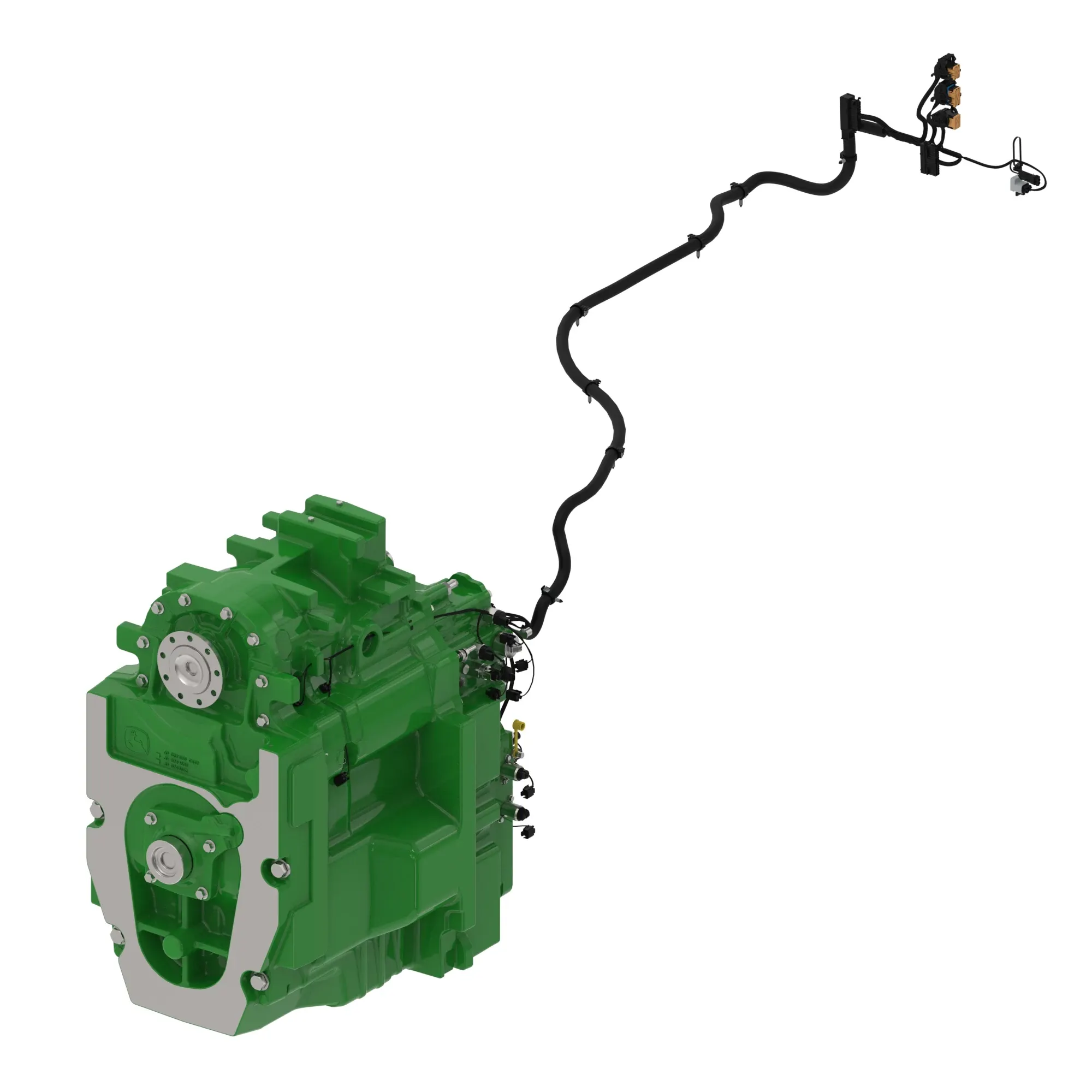 John Deere Reman REMAN ILS™ IVT™ Transmission - RM100082
