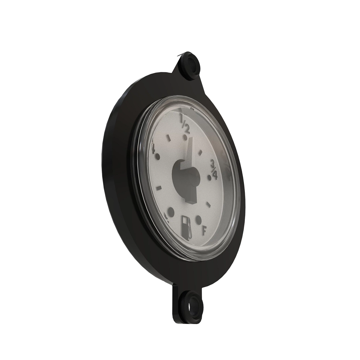Dial, Fuel Gauge