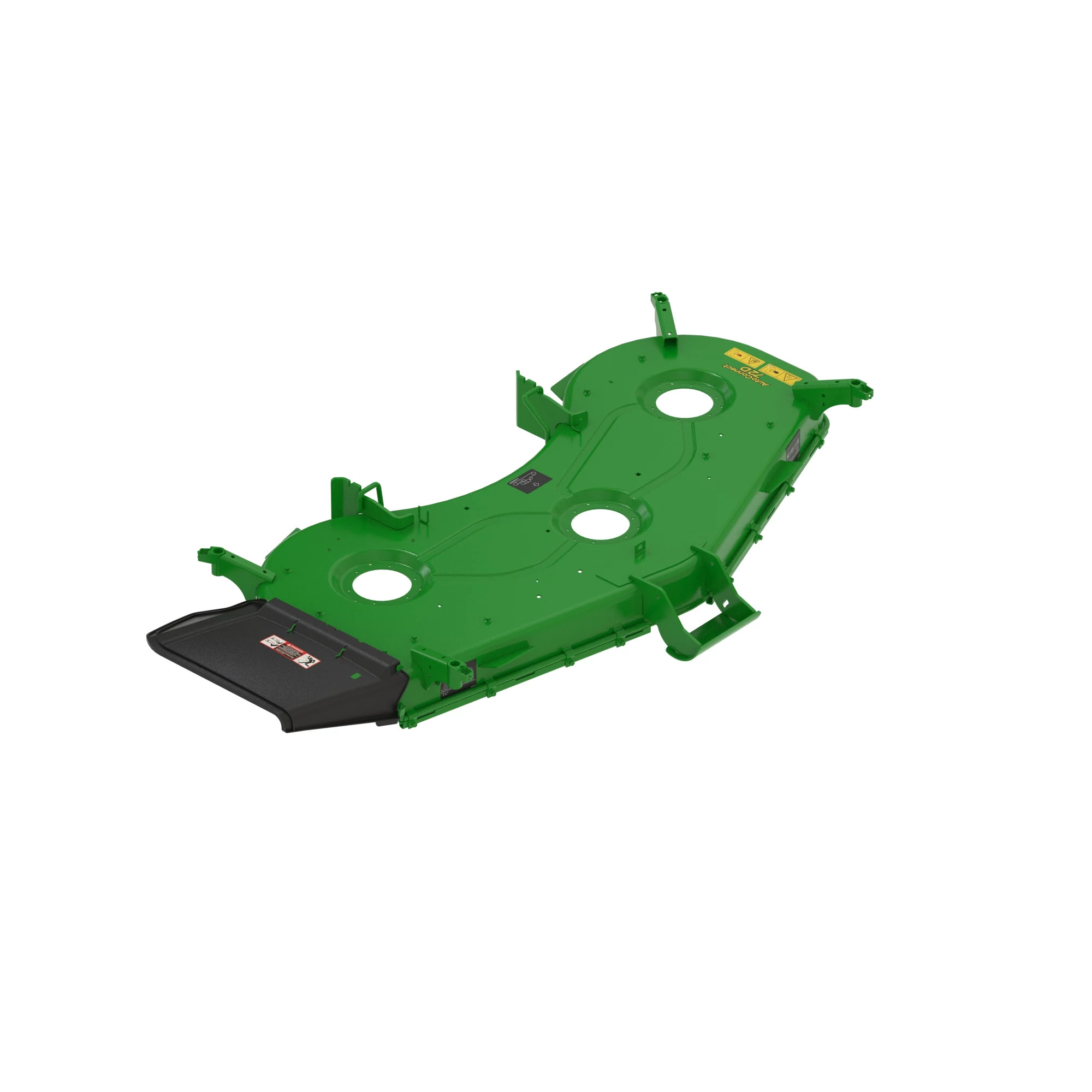 MOWER DECK, MOWER DECK, 72D SUB ASS
