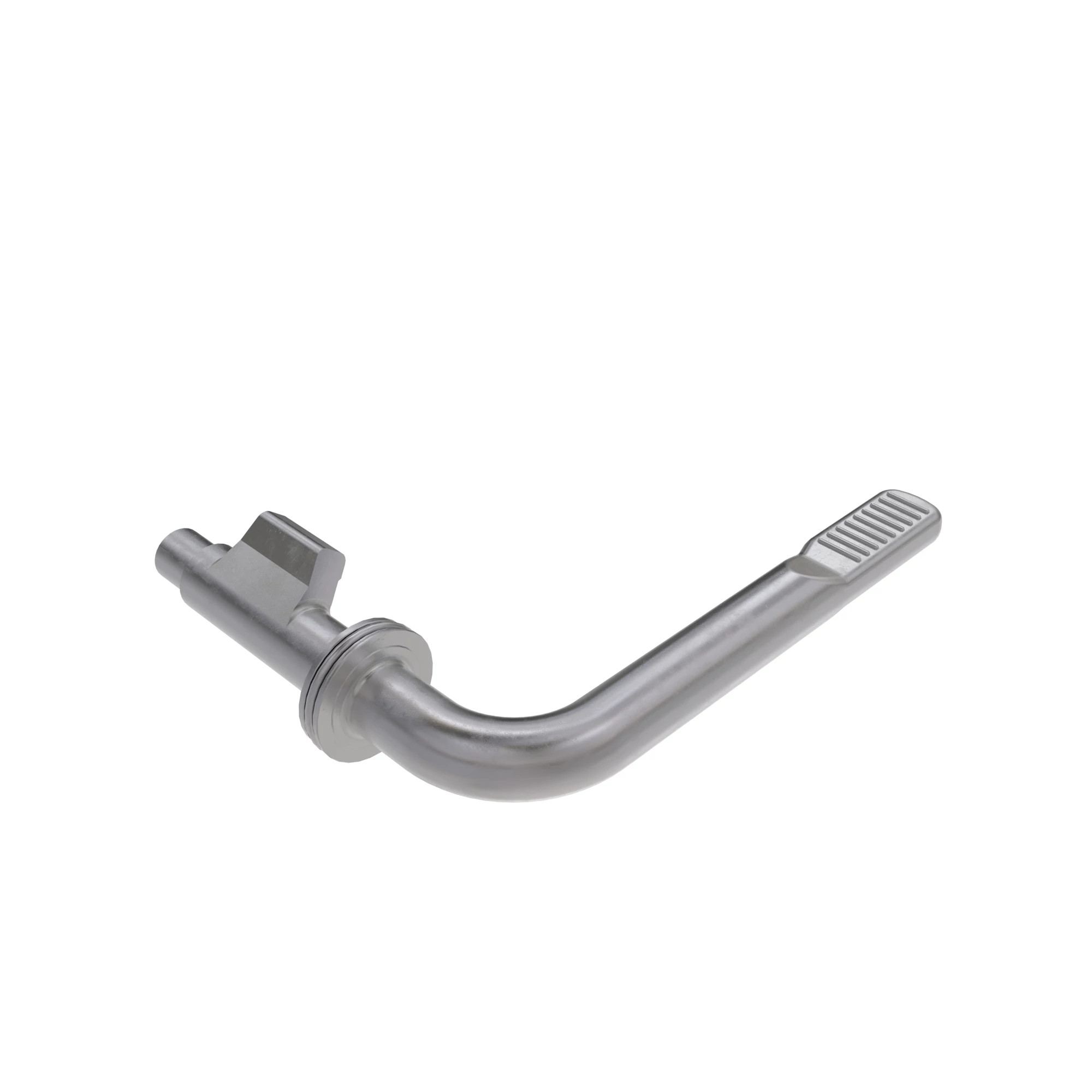 LEVER, COUPLER, HANDLE, LEFT