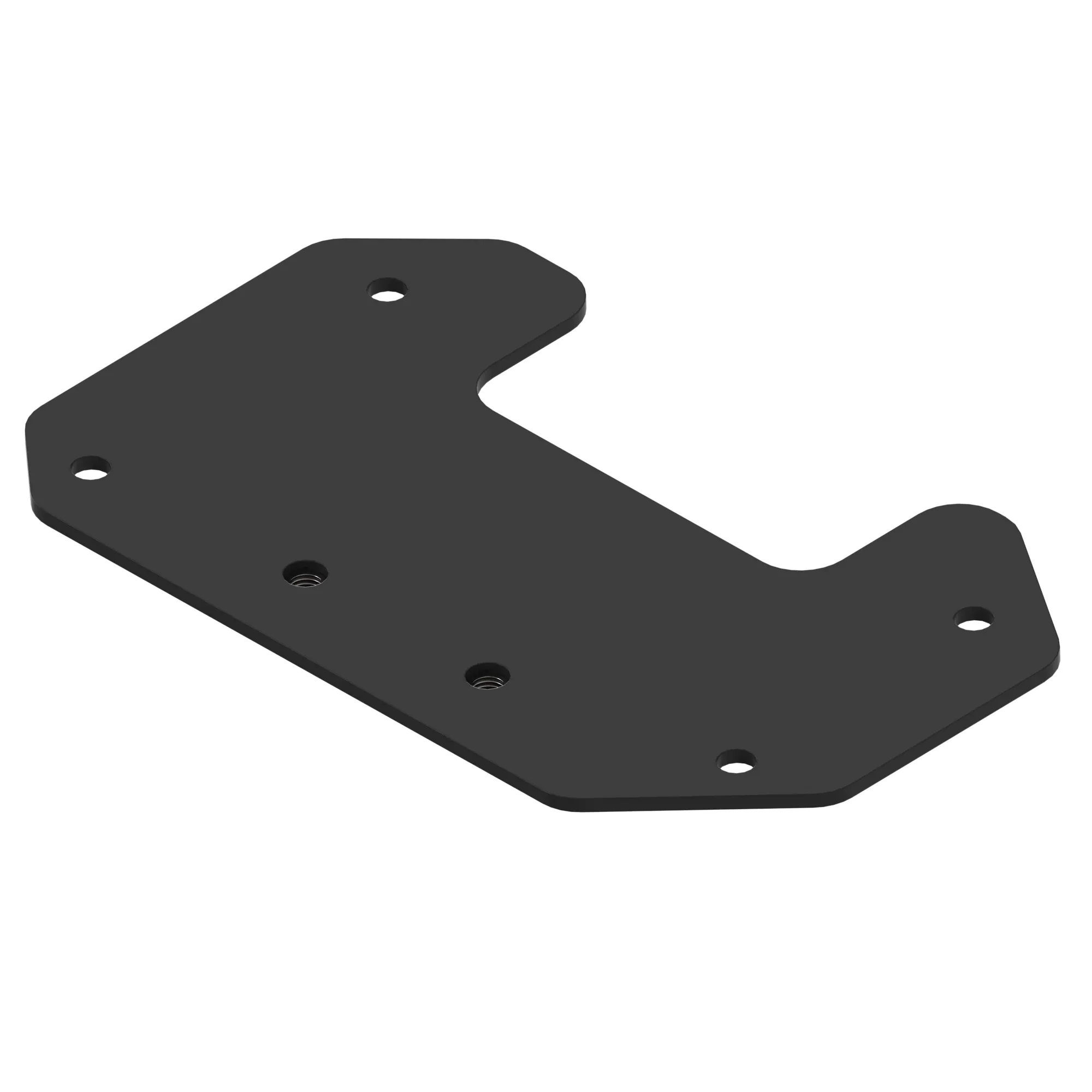 BRACKET, PRIMARY MONITOR BASE BRACK