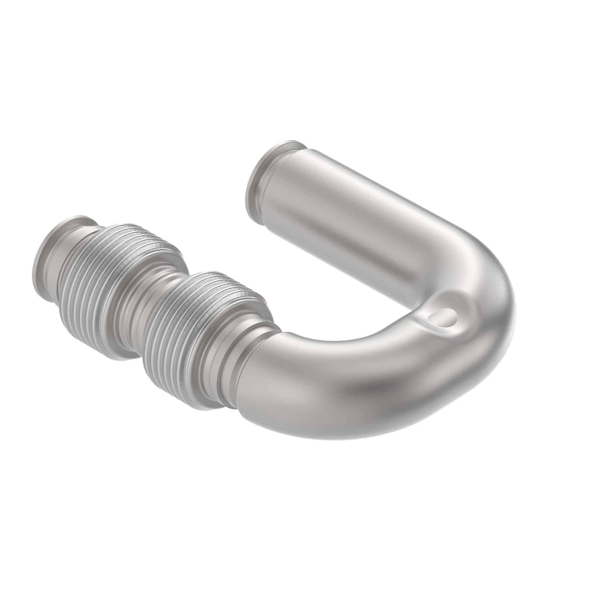 EXHAUST PIPE, TURBO OUT FLEXTUBE -