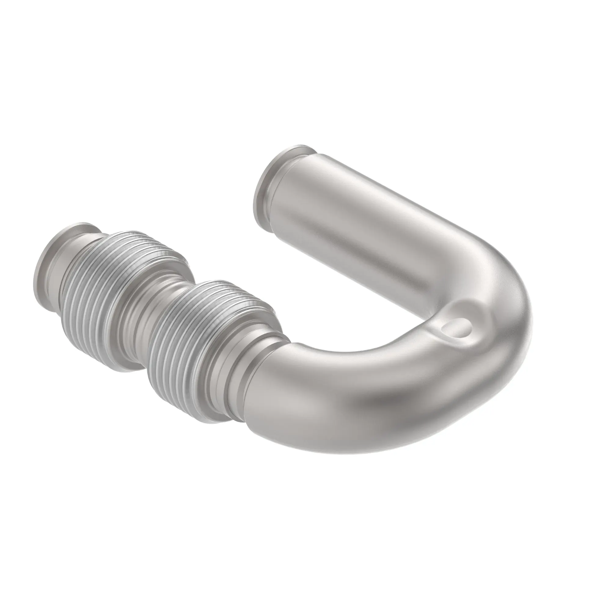 John Deere Exhaust Pipe, Turbo Out Flextube - AL216850
