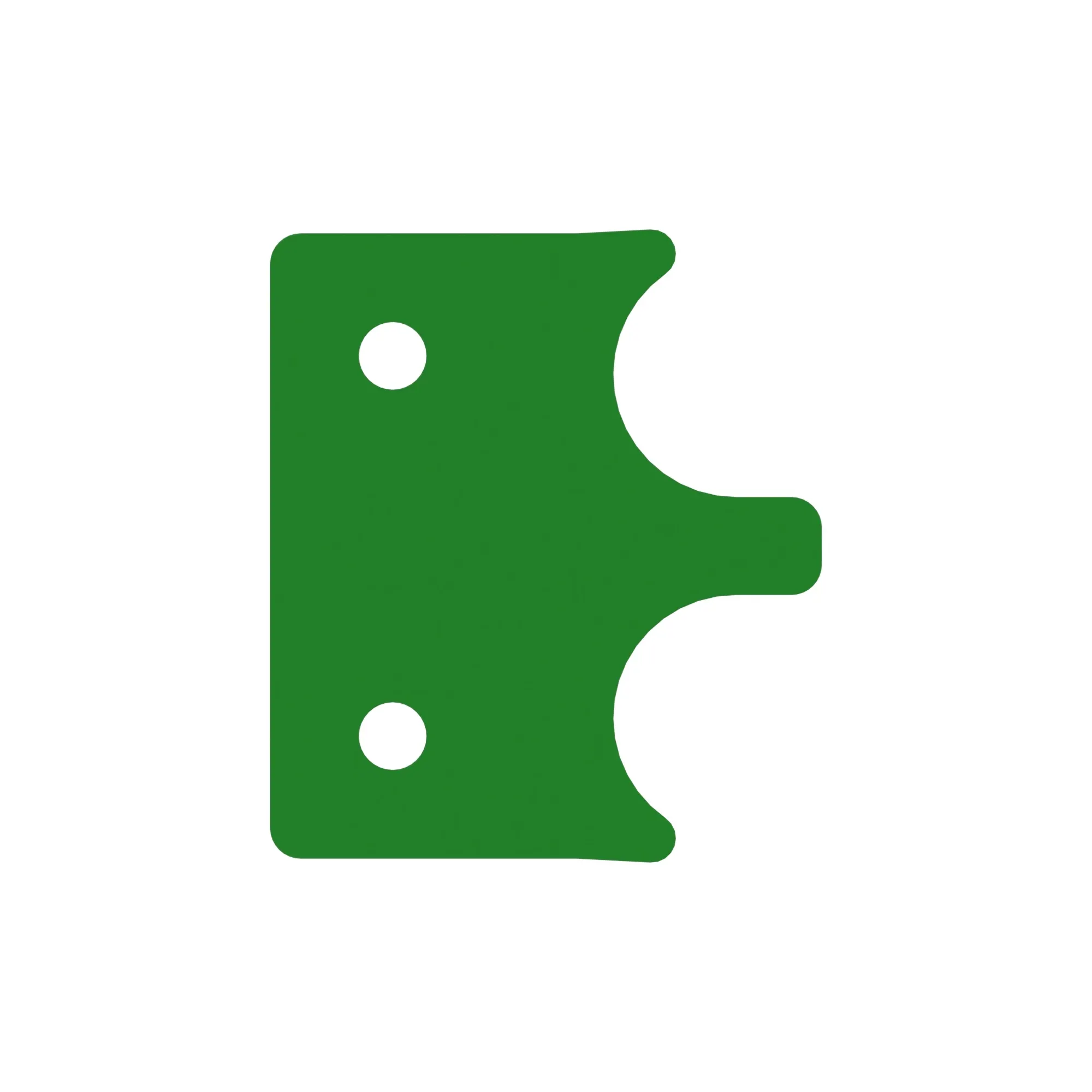 BRACKET, HYDRO CROSSOVER CLAMP