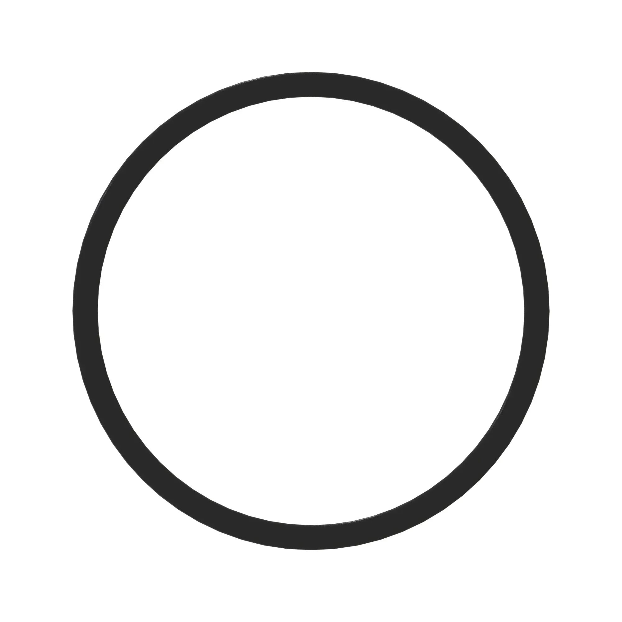 Back-Up Ring
