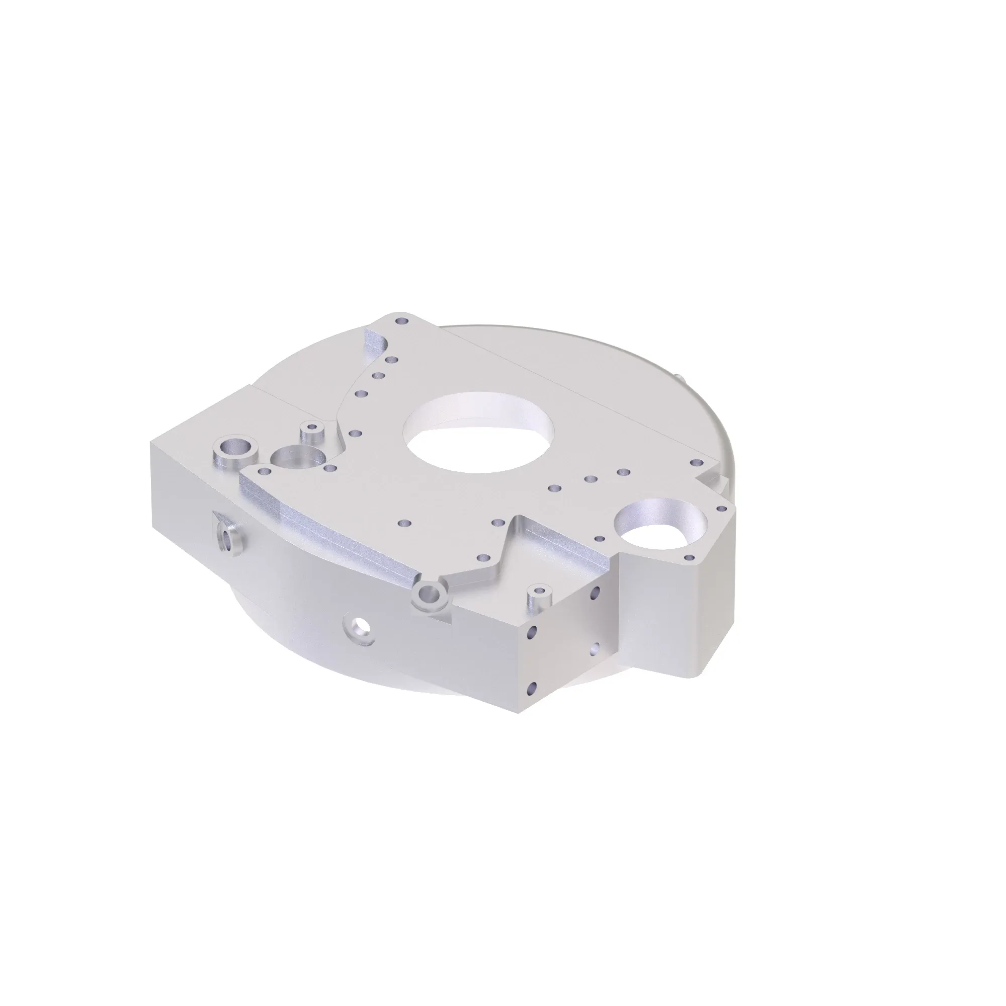 HOUSING, FLYWHEEL  (SAE 2)