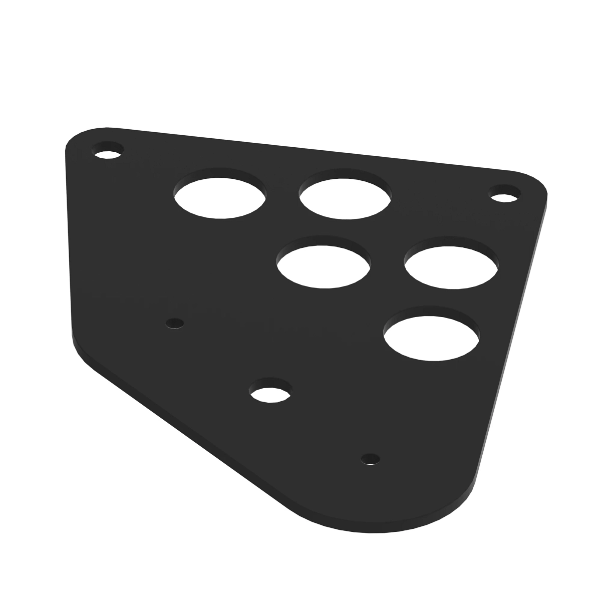 Bracket, Rifle Mount