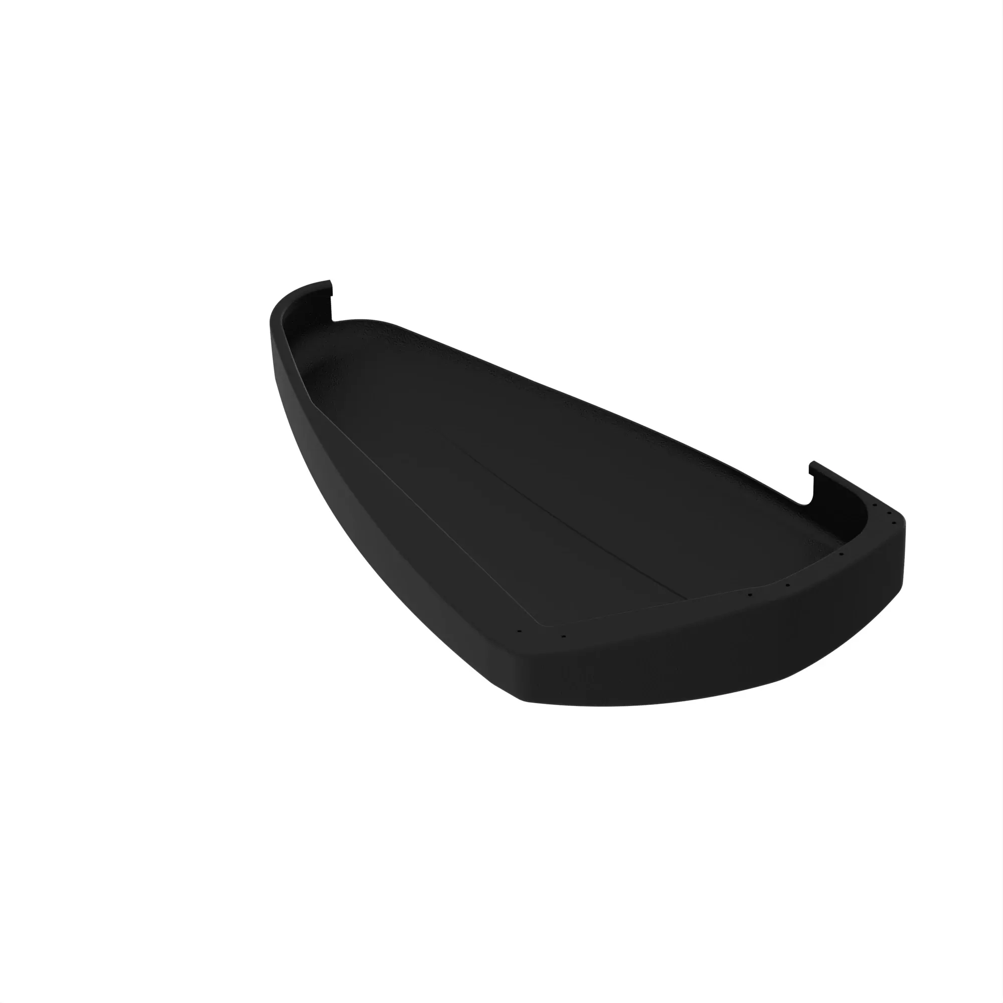 SHIELD, LH - RIGID PLATFORM