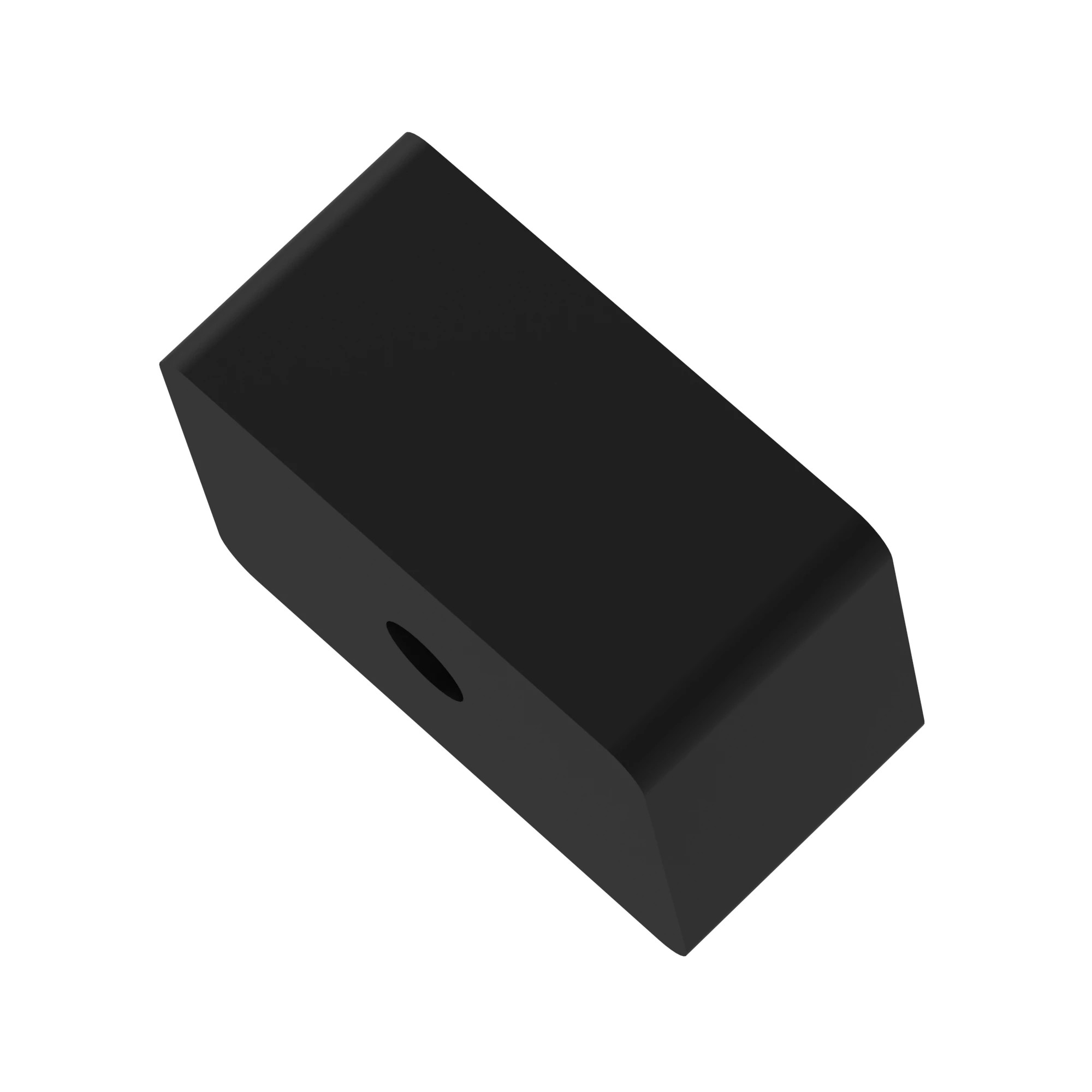 RE252984: Drawbar Bumper