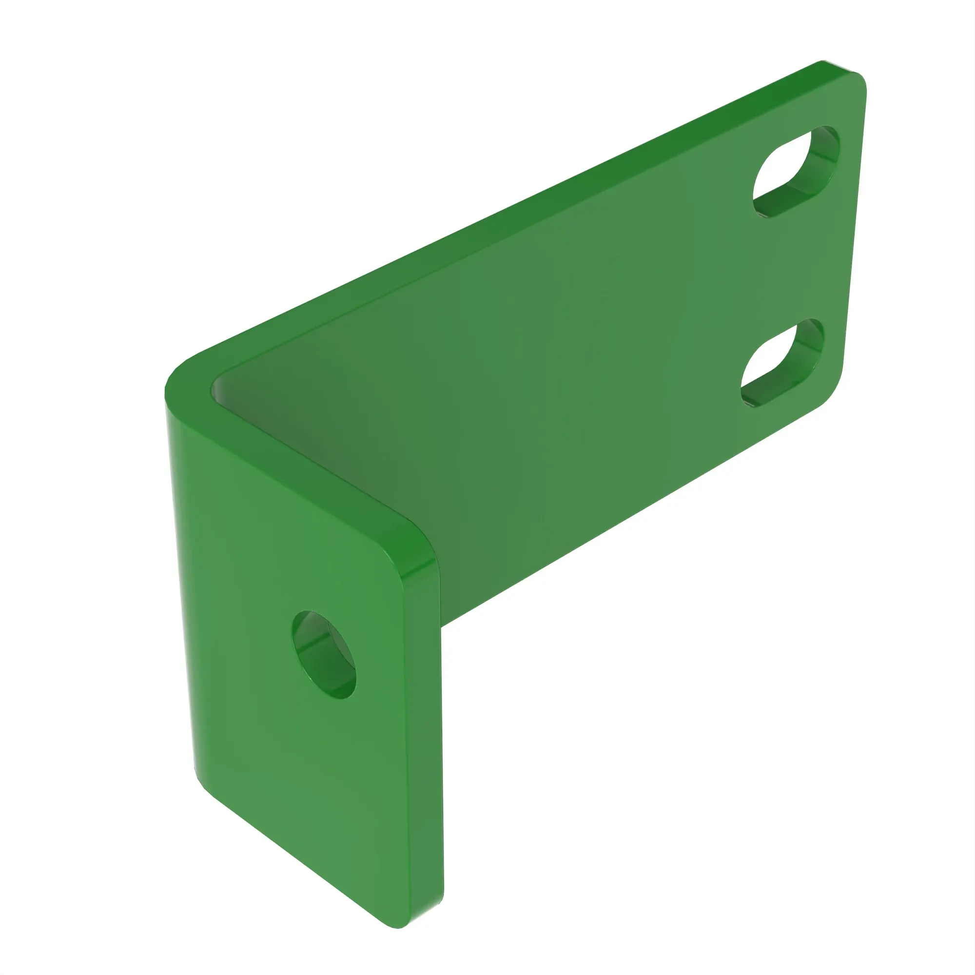 John Deere Exhaust Angle - R268166