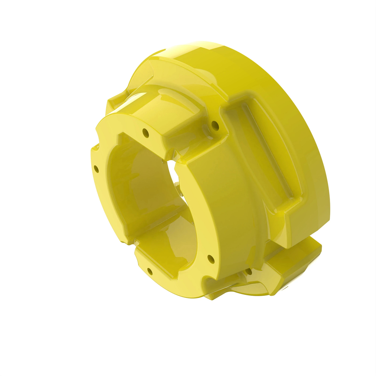 John Deere Rear Wheel Weight, 150 kg (330 lb) - SU57513