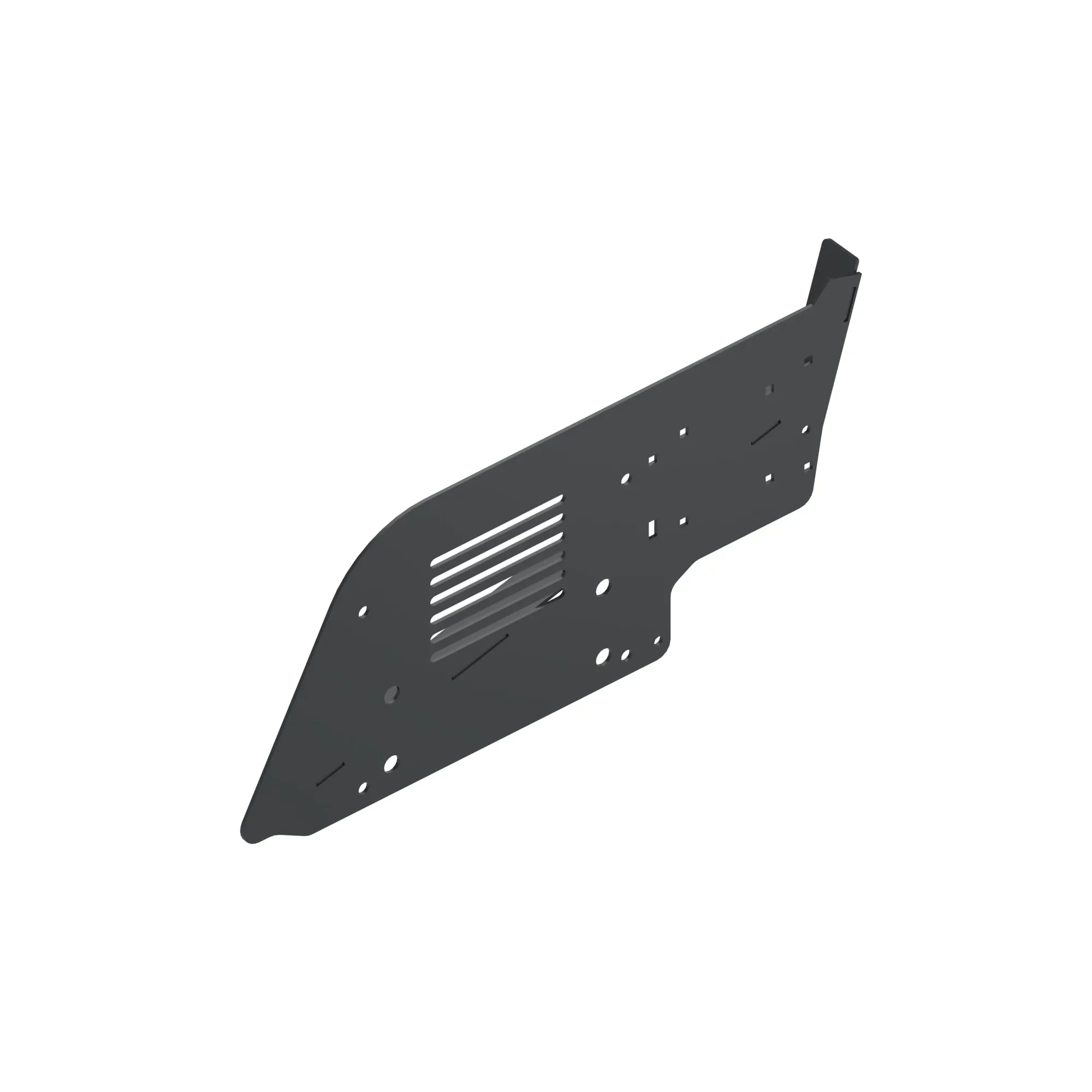 SEMI-FINISHED WELDMENT, ASSEMBLY WE