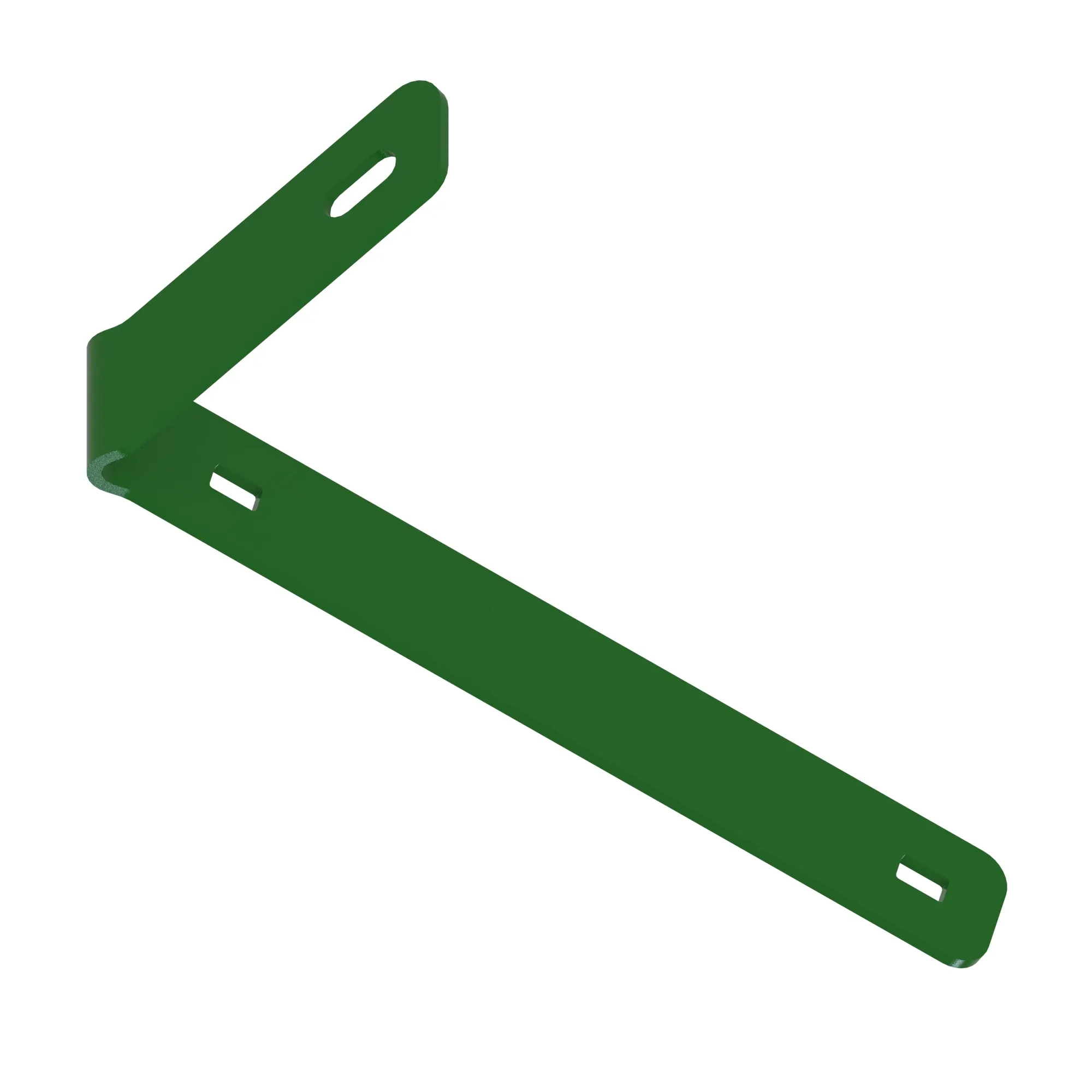 SHIELD MOUNT BRACKET (LH)