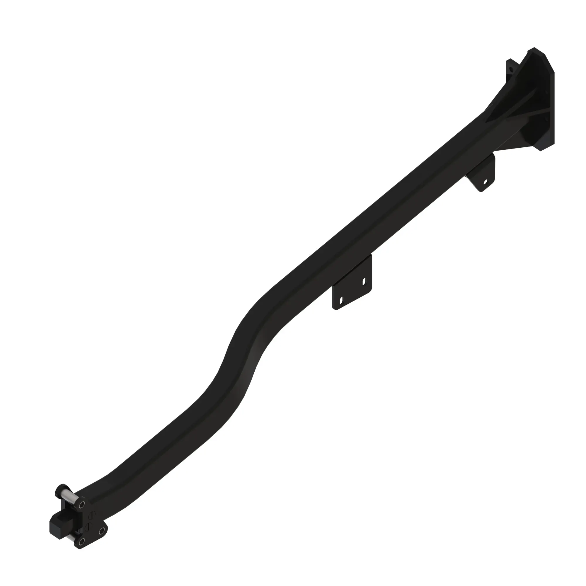 Tube, ROPS Right, Weld Assemb