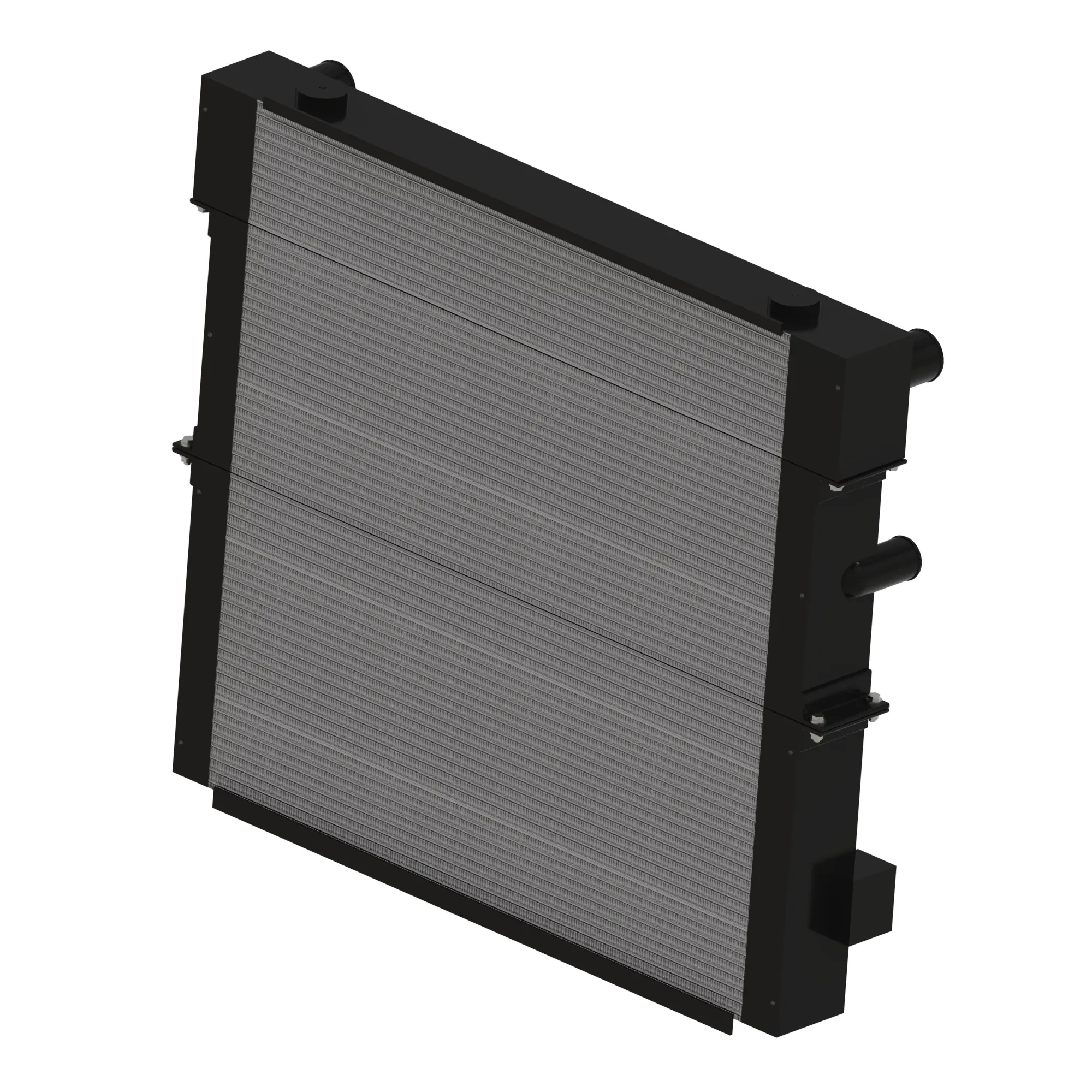 RADIATOR, ASSEMBLY