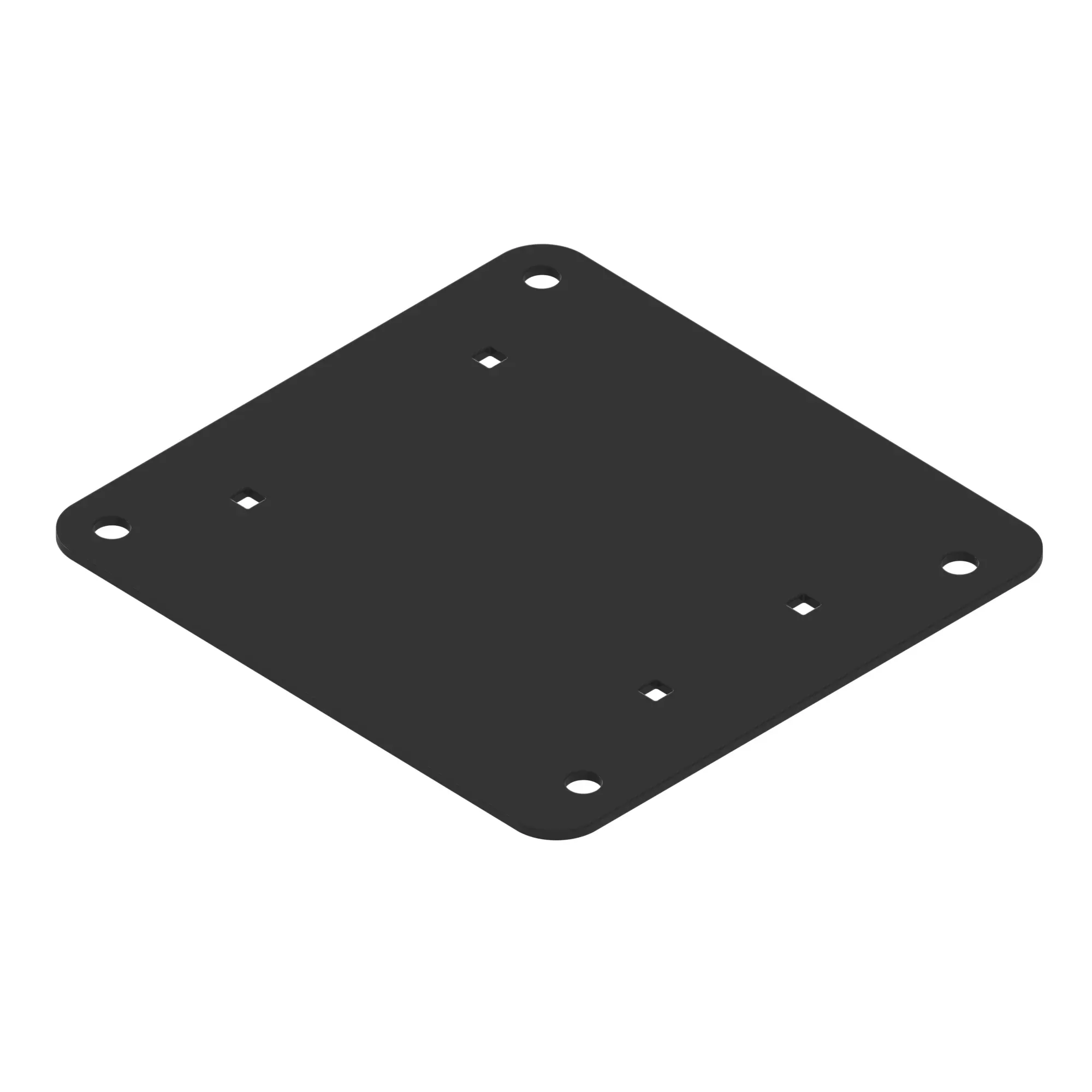 BRACKET, REAR DYNAMICS BRACKET