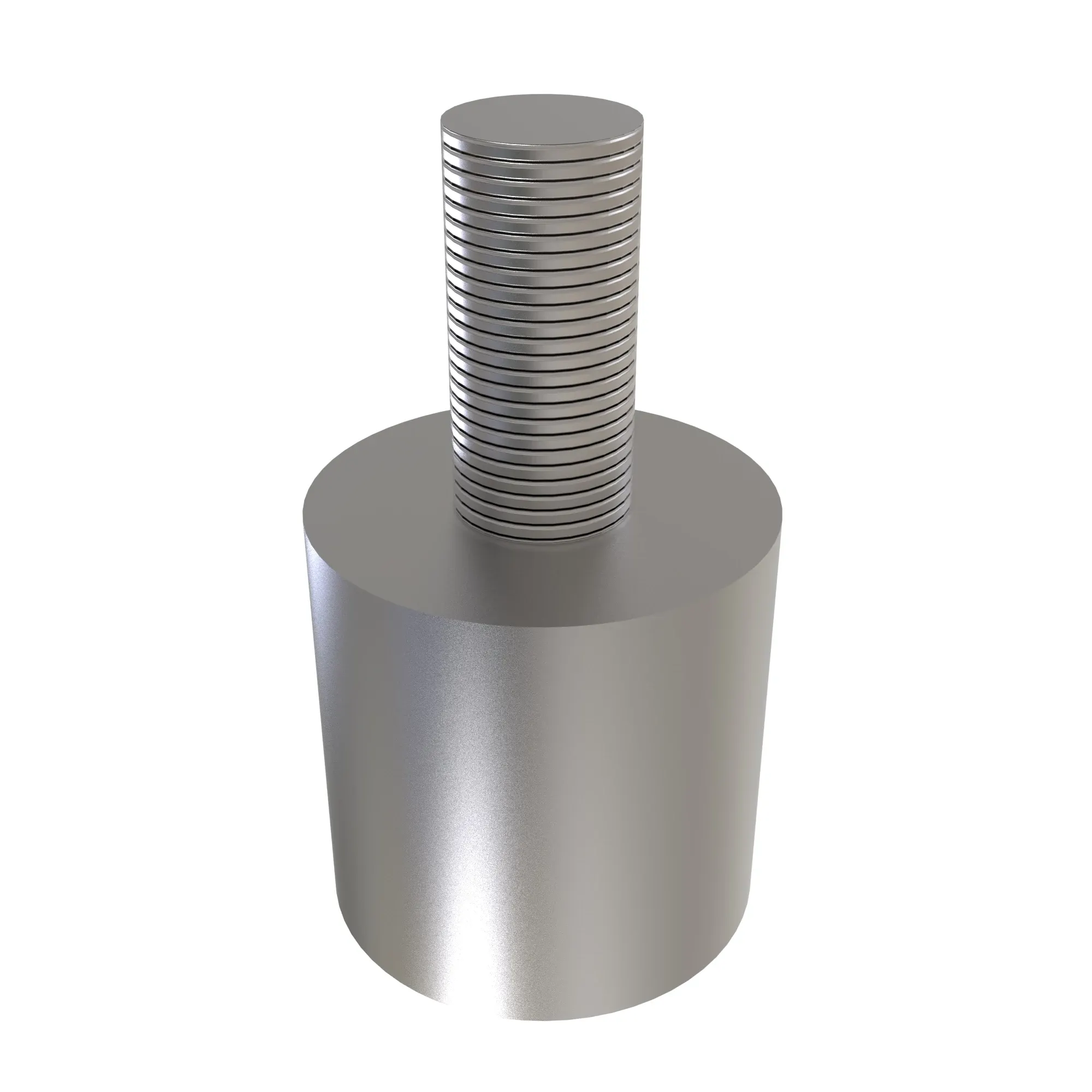 John Deere Rubber Isolator - T263955