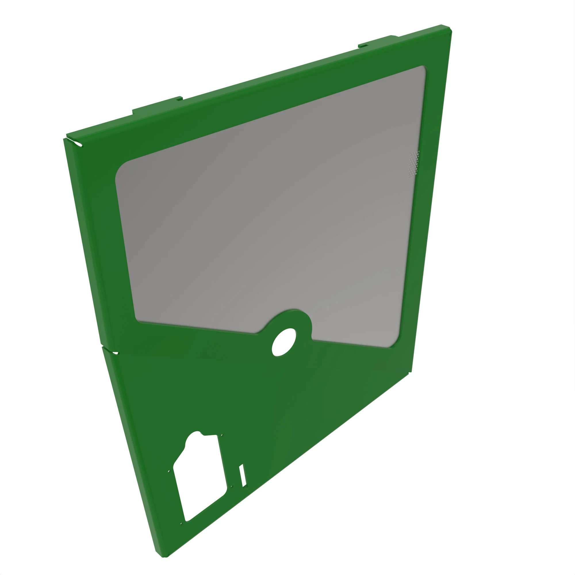 SHIELD, RIGHT FRONT