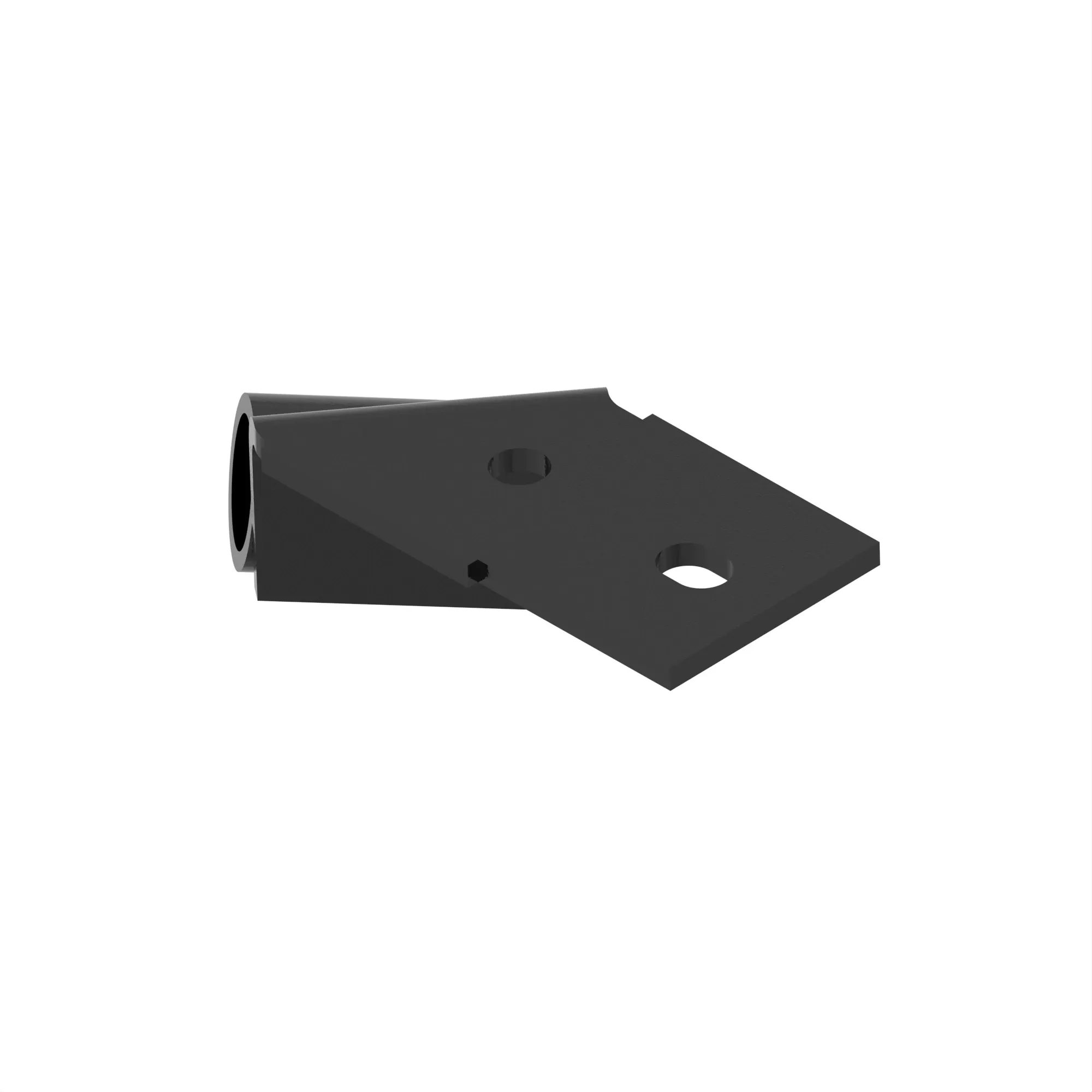 John Deere Rear Mount Bracket - AM115356
