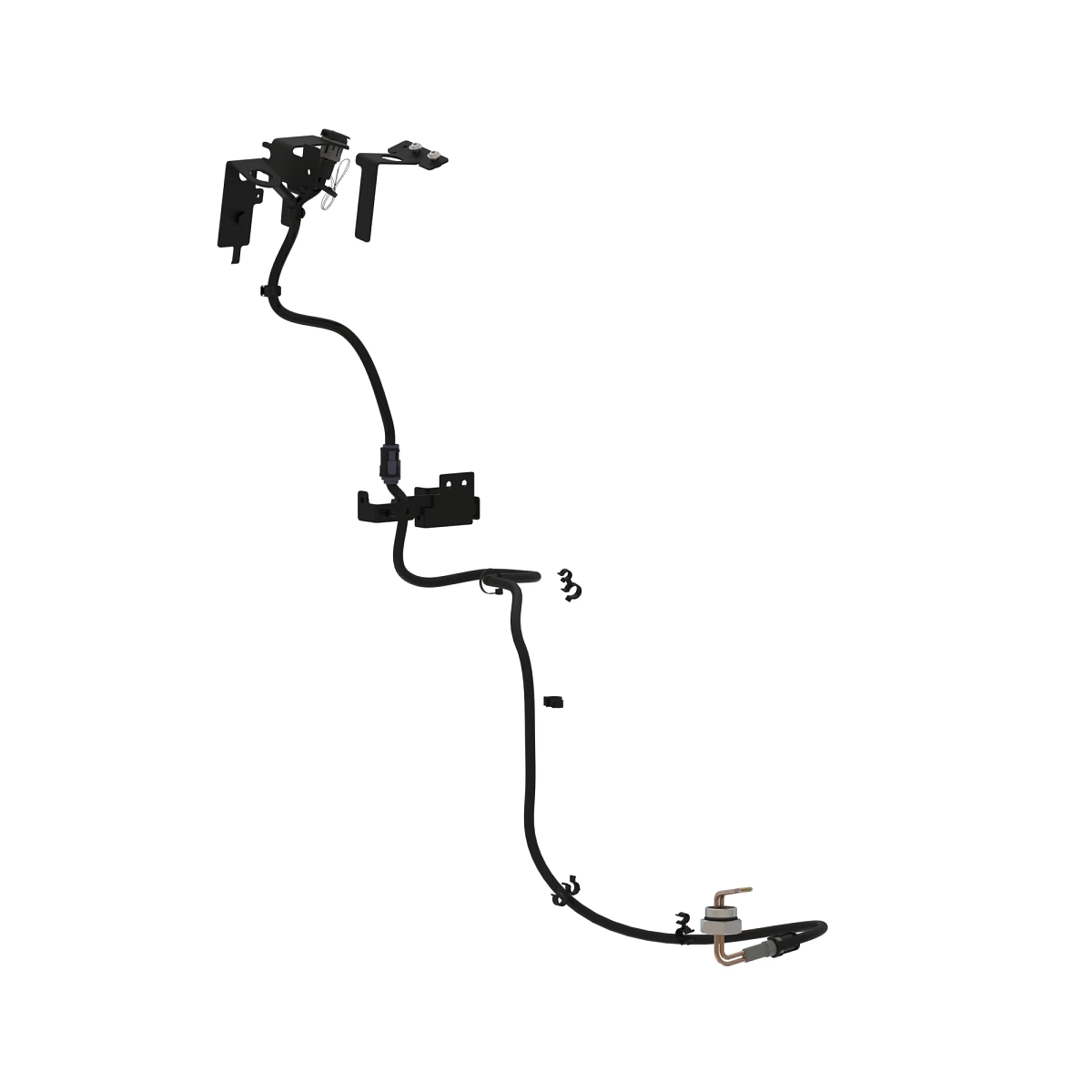 Heating Element, CSP1, 6R/6M