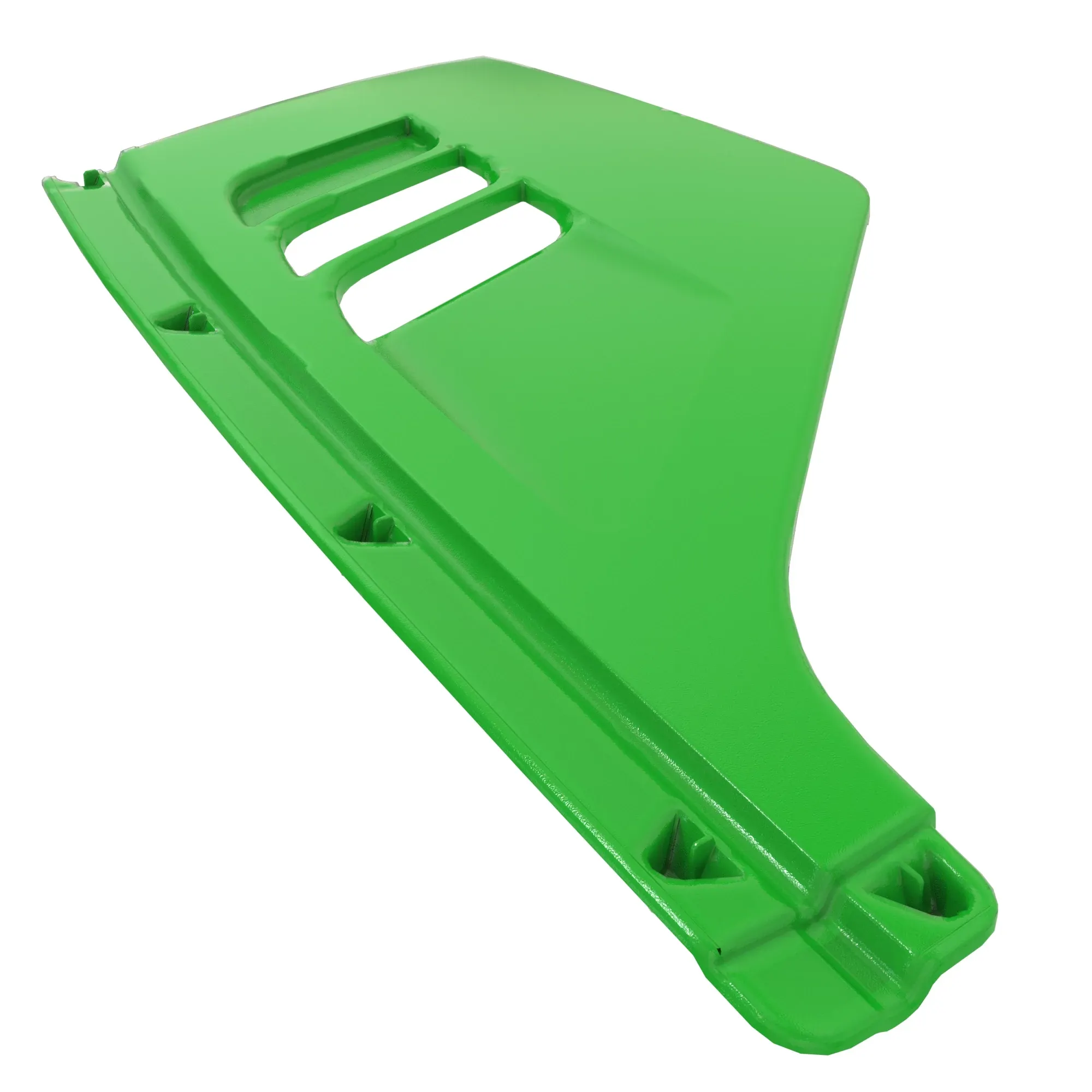 John Deere Hood Panel, Left Side - L207411