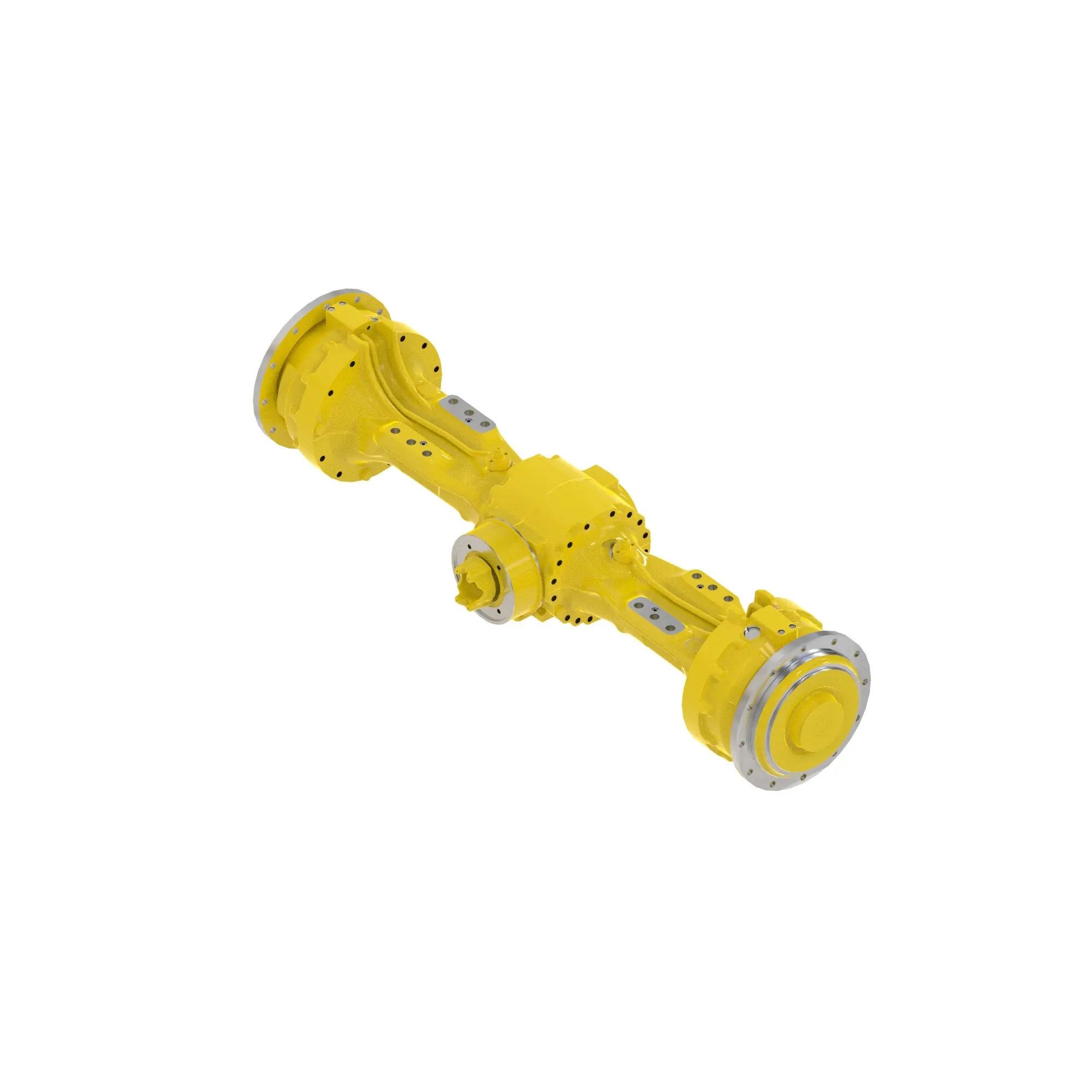 John Deere Rear Axle Assembly with Standard Differential - AT395964