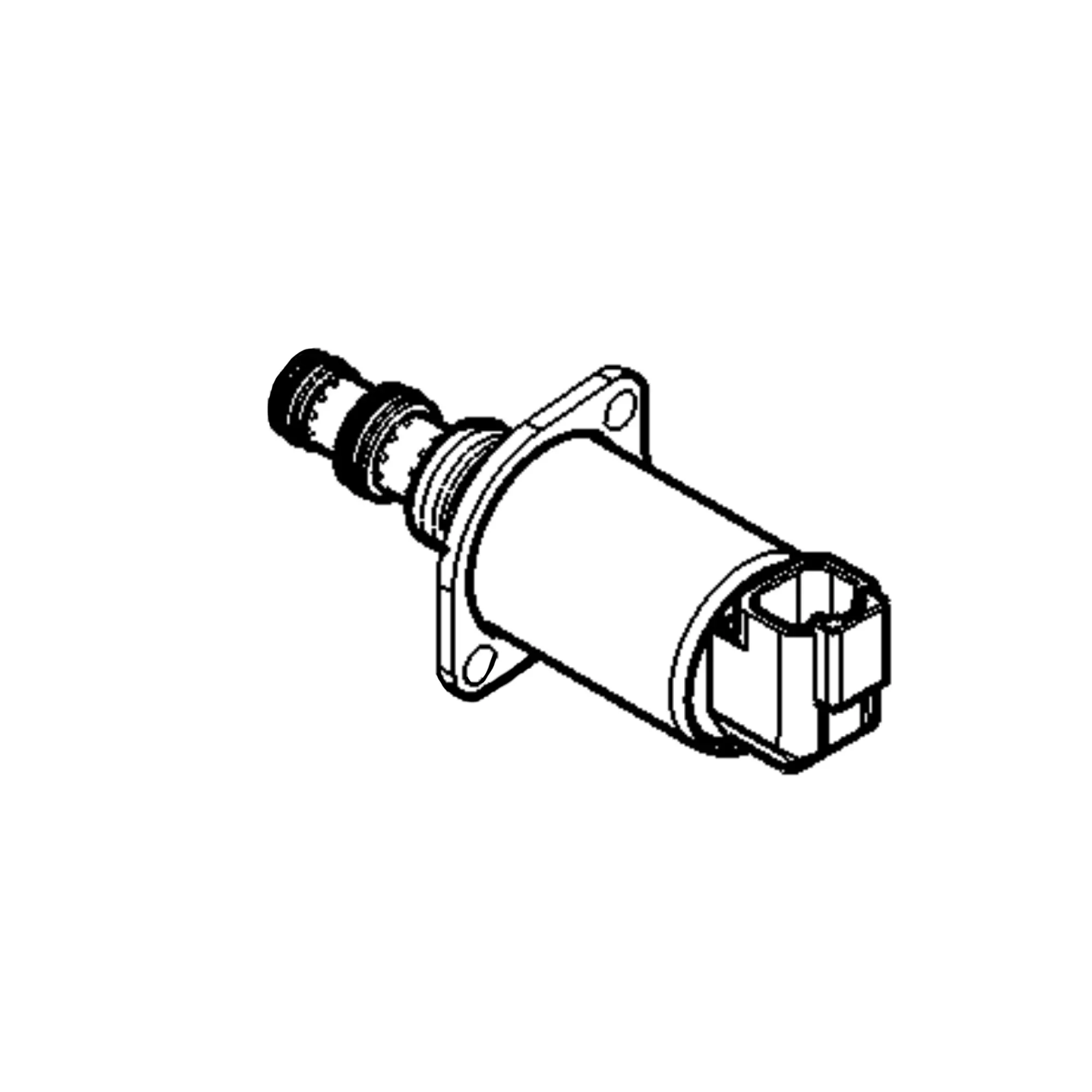 John Deere Solenoid Hydraulic Valve - AXE75603