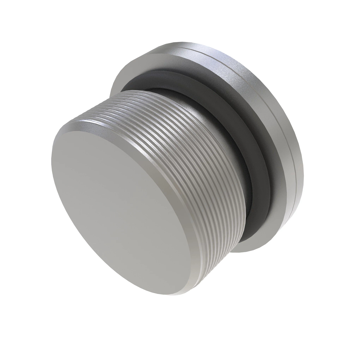 PLUG, METRIC (PLIH) WITH O-RING