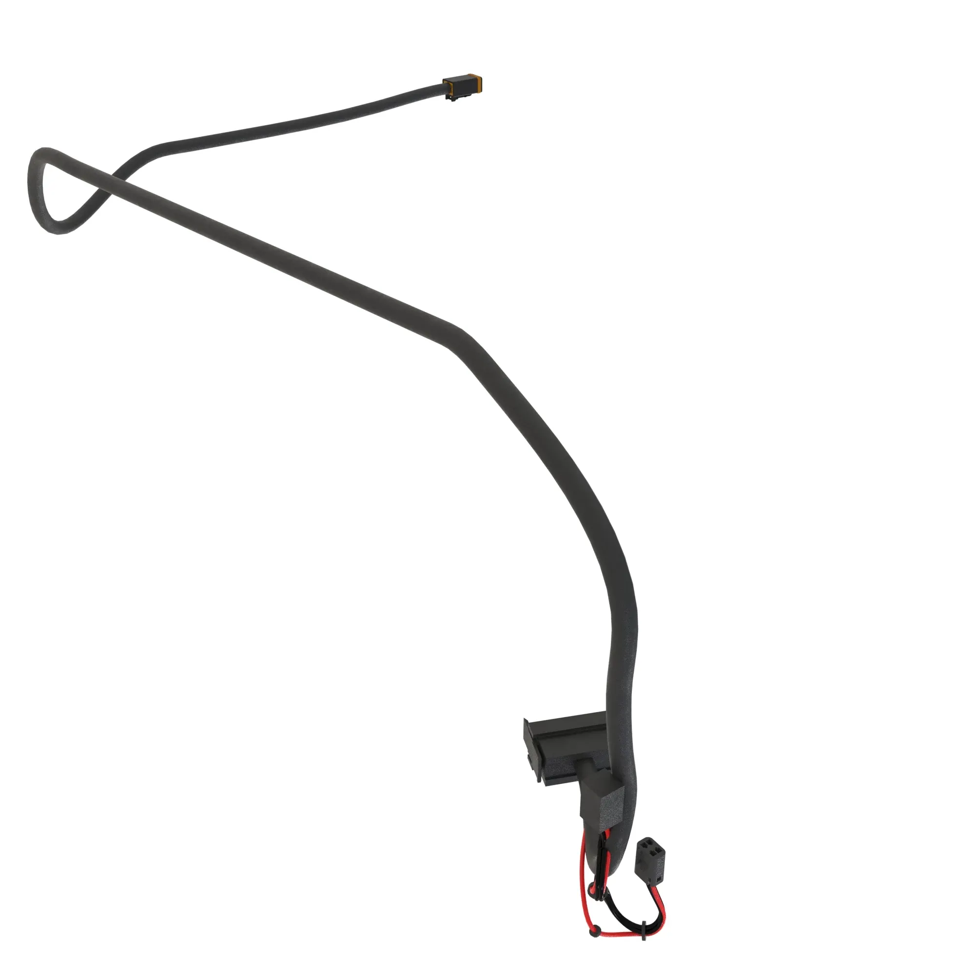 WIRING HARNESS DOOR MOUNTED WIPER