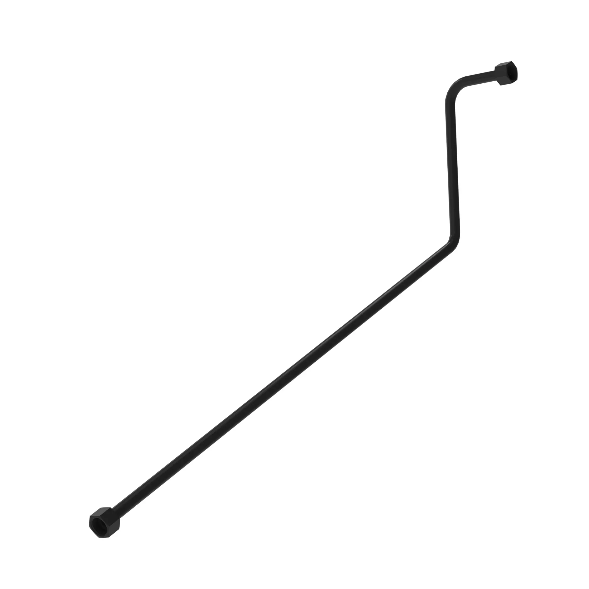 John Deere Lift Plumbing Oil Line - AT492511