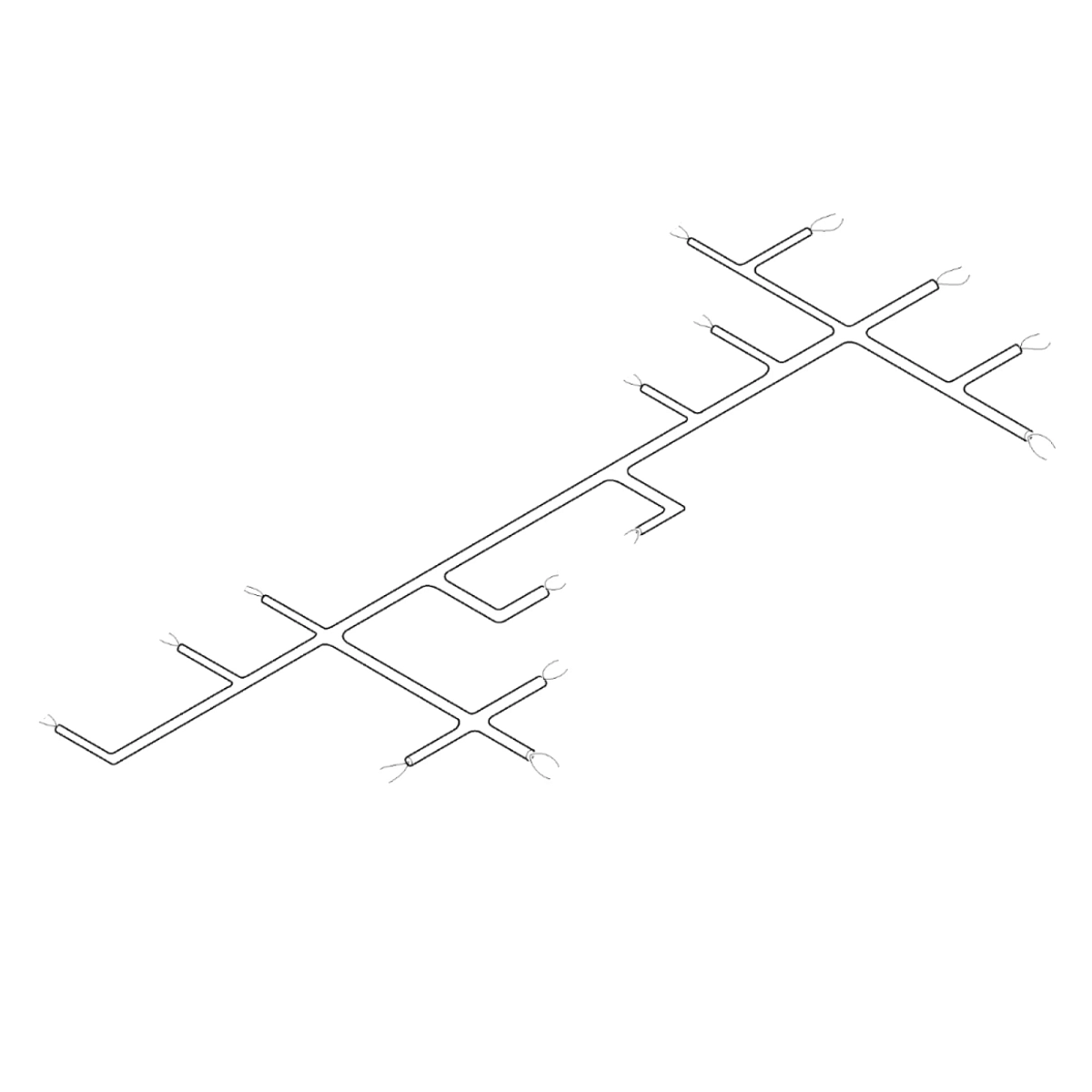 Wiring Harness, 600 Series Platform