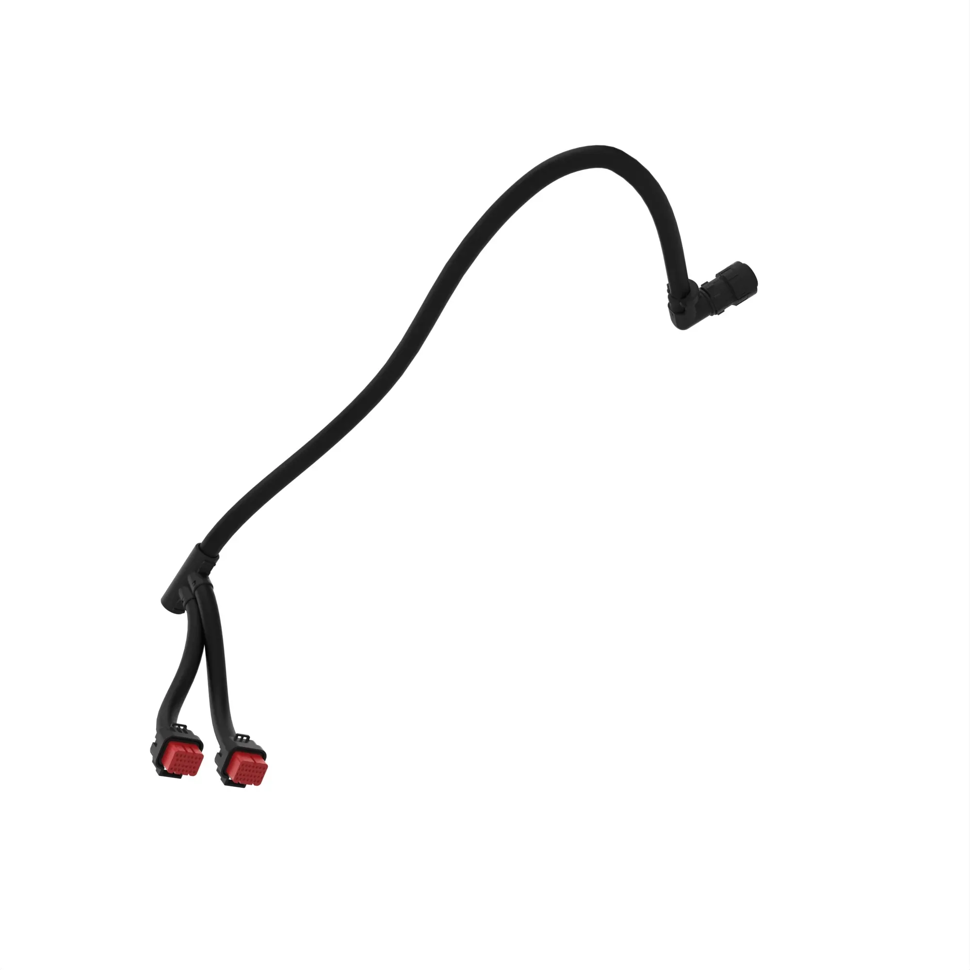 John Deere Cab Display Adapter Wiring Harness - AXE69338