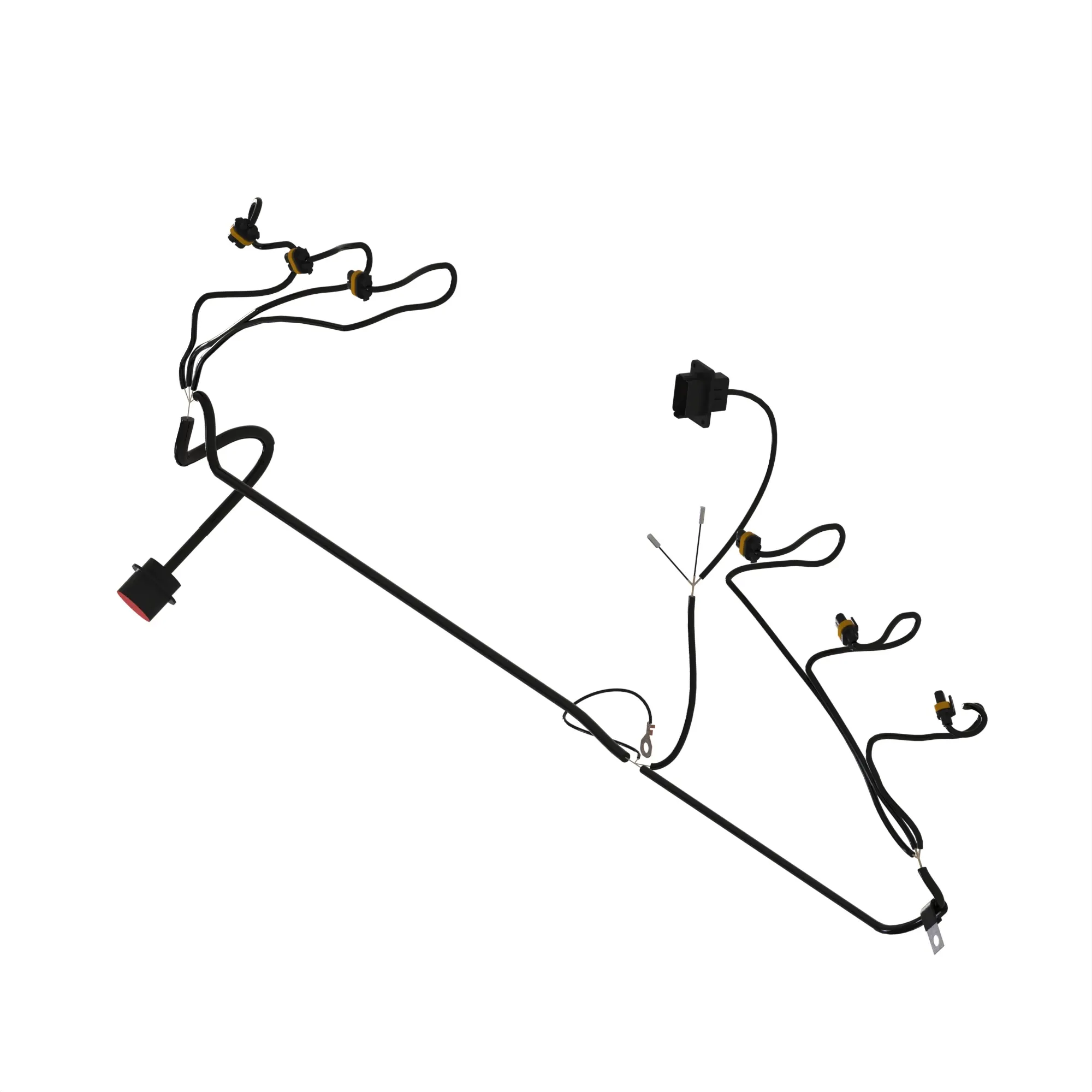 WIRING HARNESS, CAB ROOF LIGHT EXT
