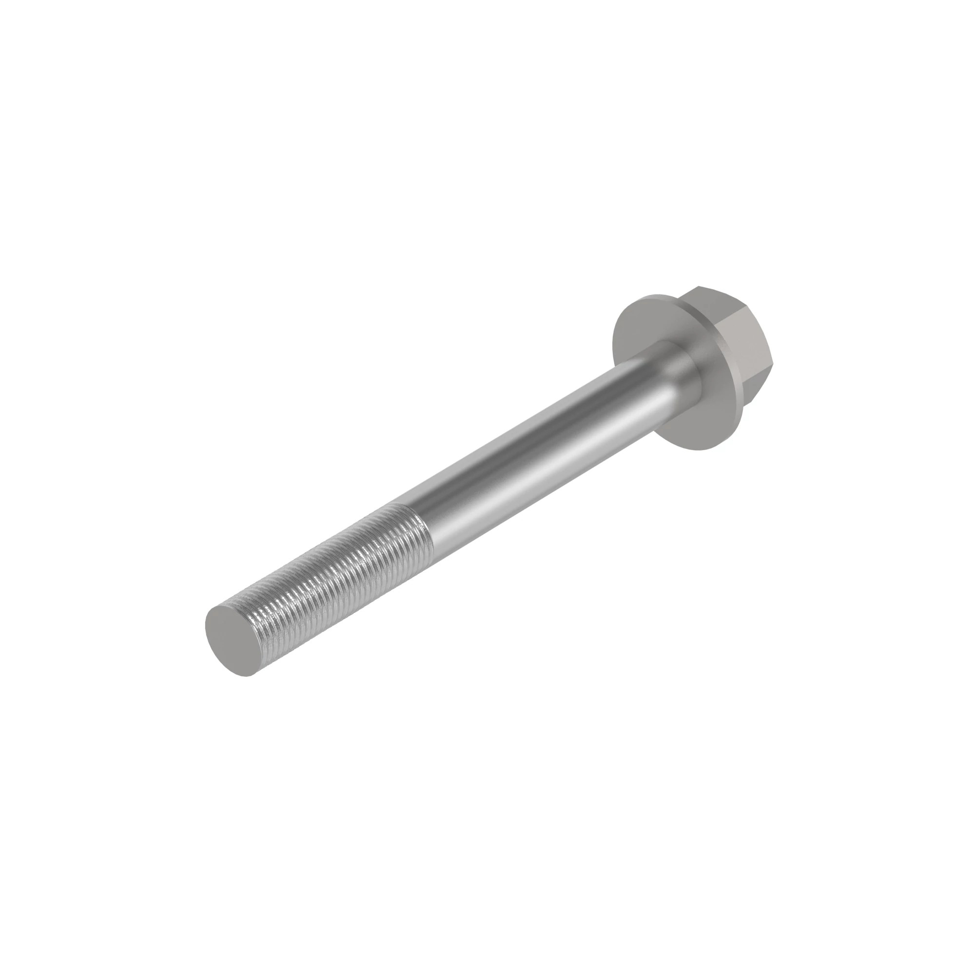 SCREW, FLANGED, METRIC