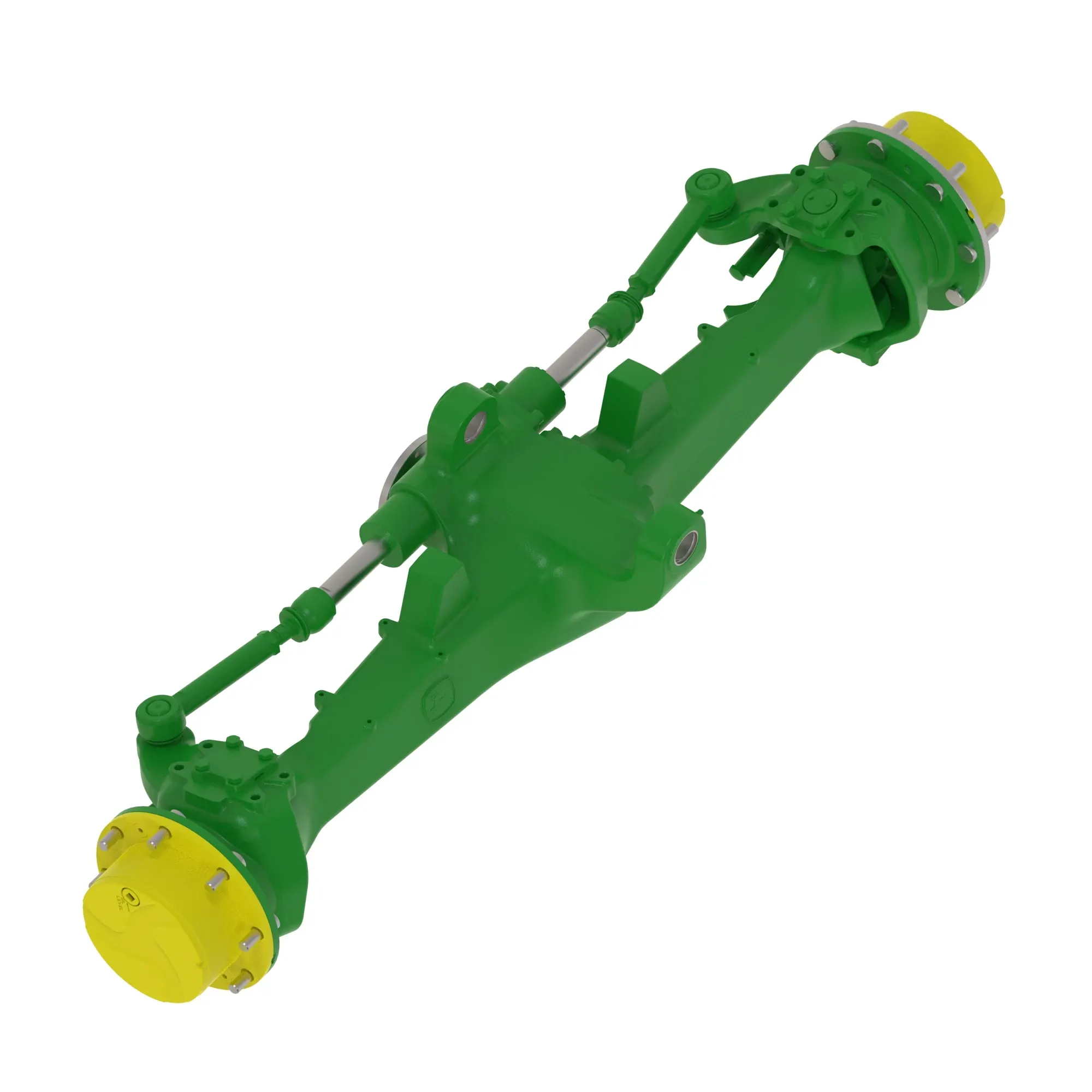 MFWD I=15.692 (DANA 730/10088315), M18 steering cylinder ports
