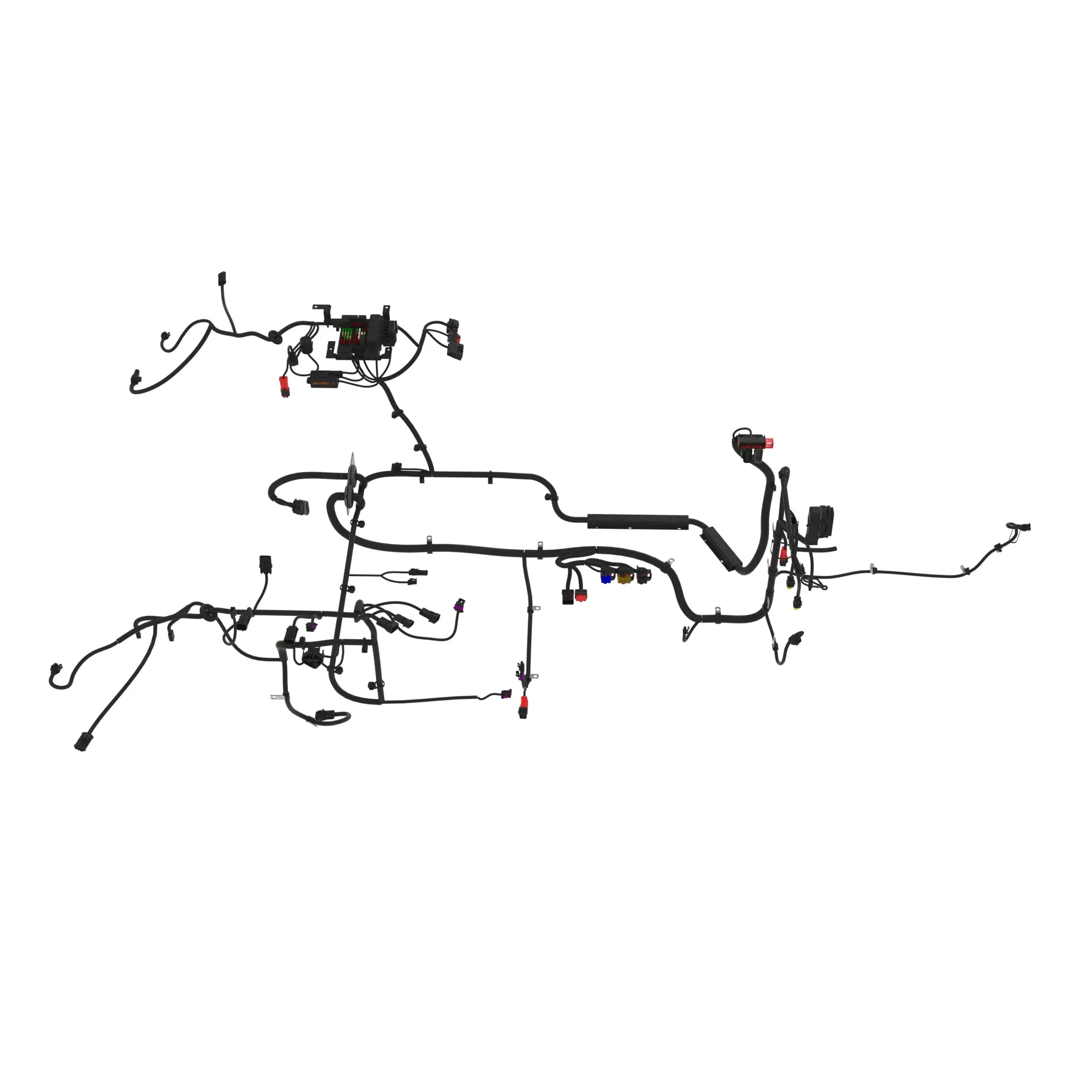 John Deere Cab Wiring Harness - SJ42286