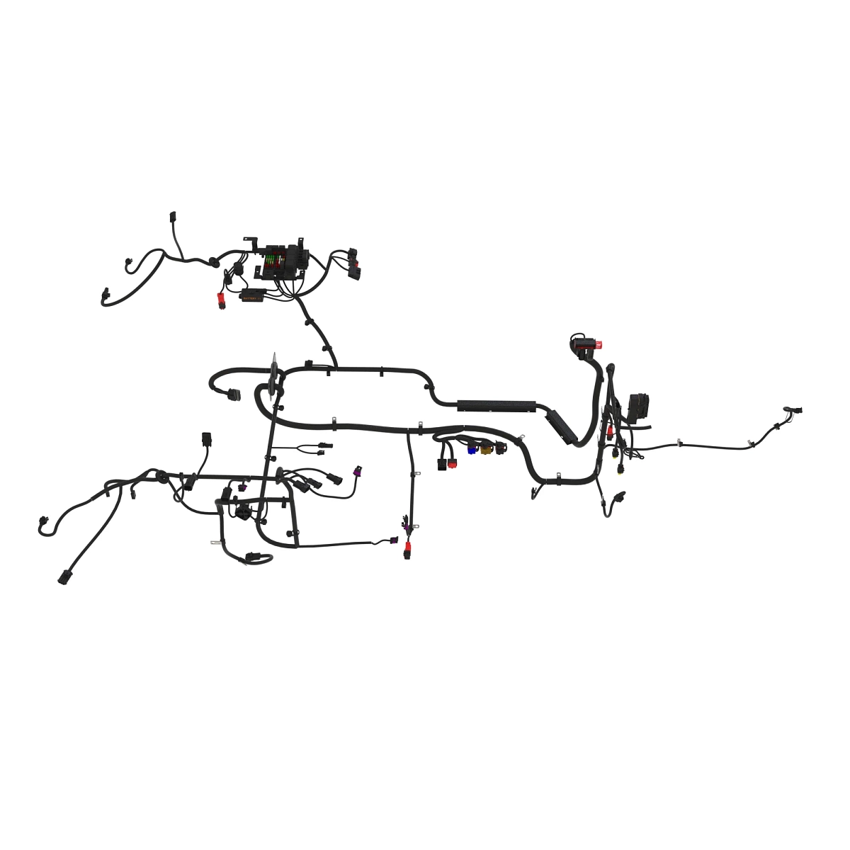 Cab Wiring Harness