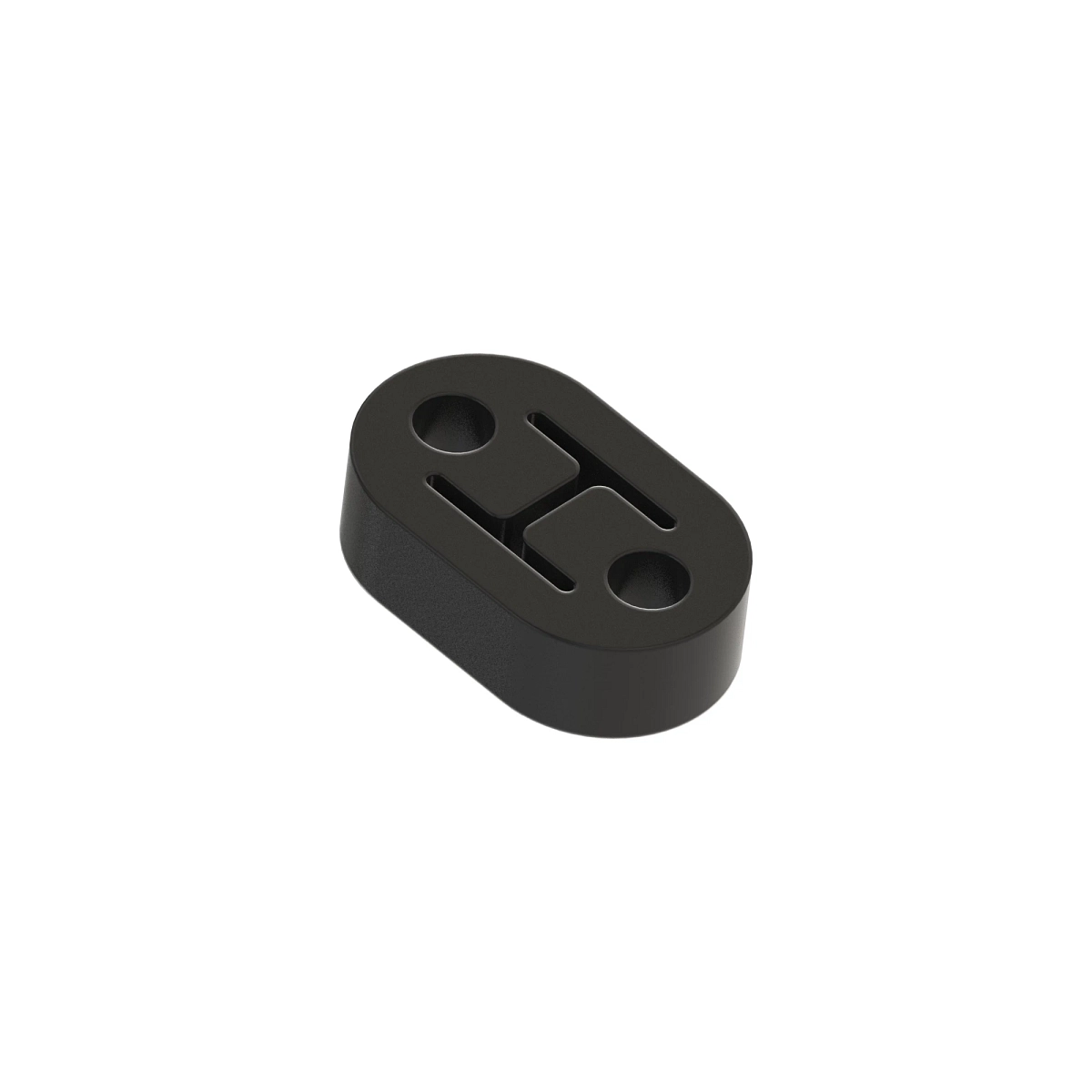 Isolator, Exhaust
