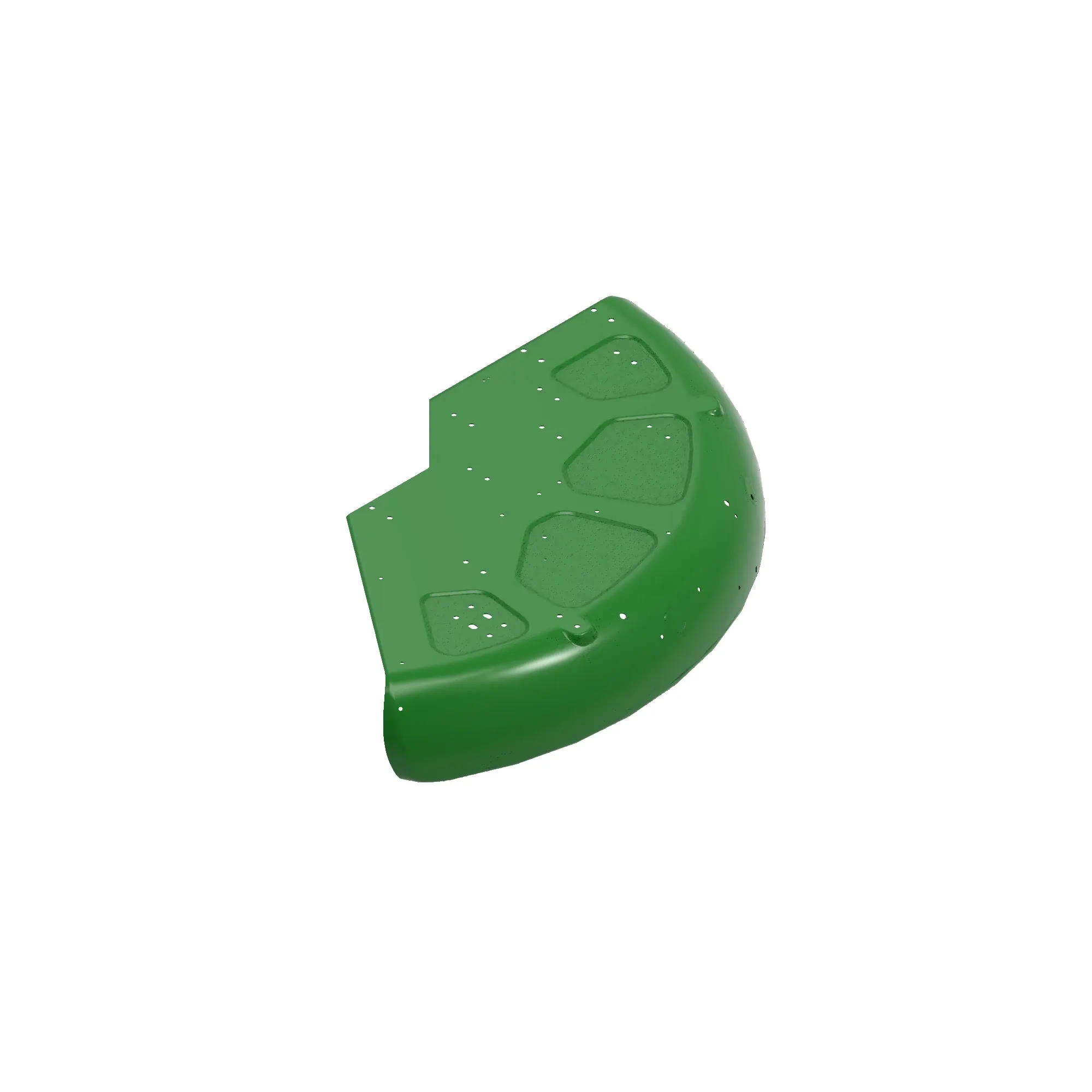 John Deere Fender - SU59513