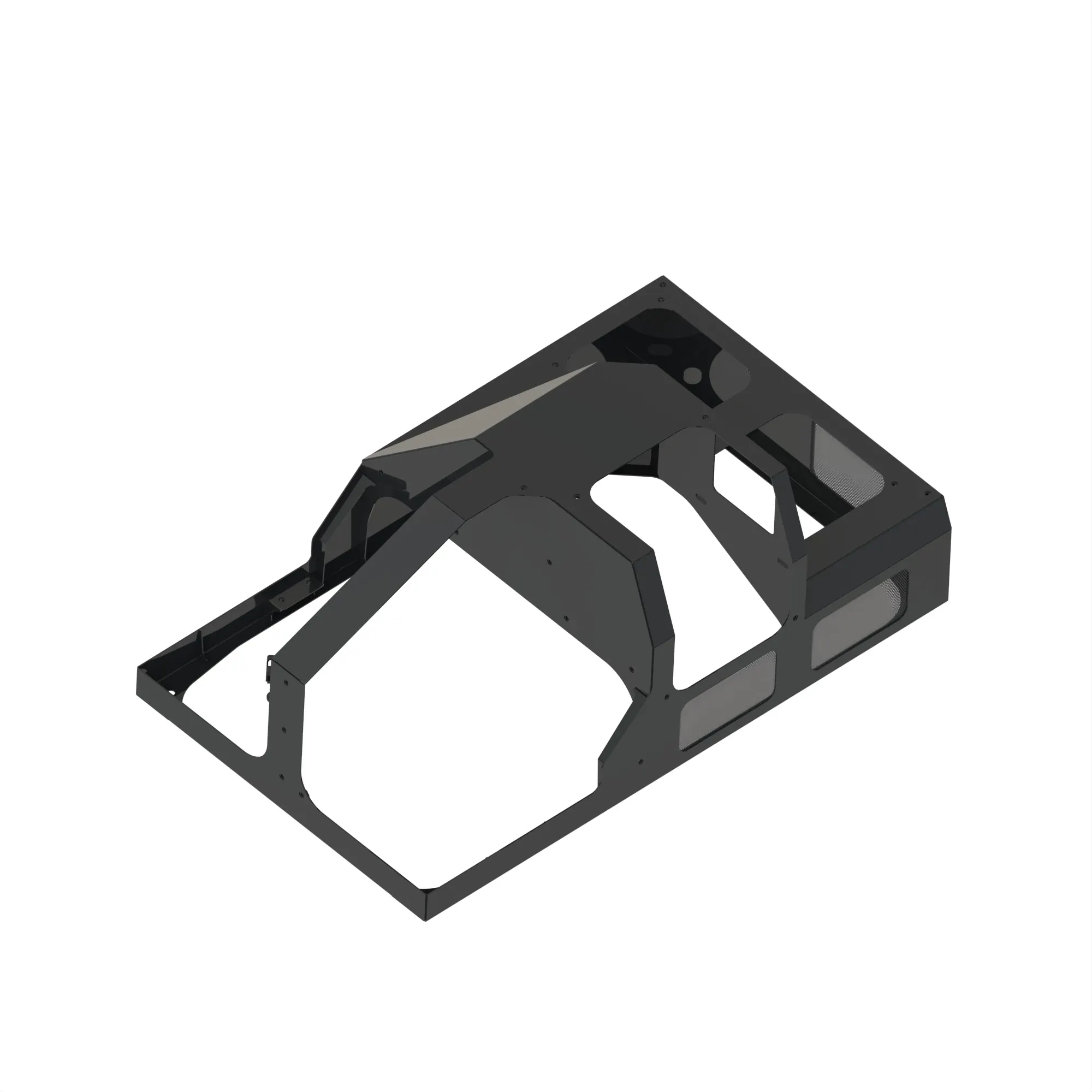 John Deere Hood - AT476966