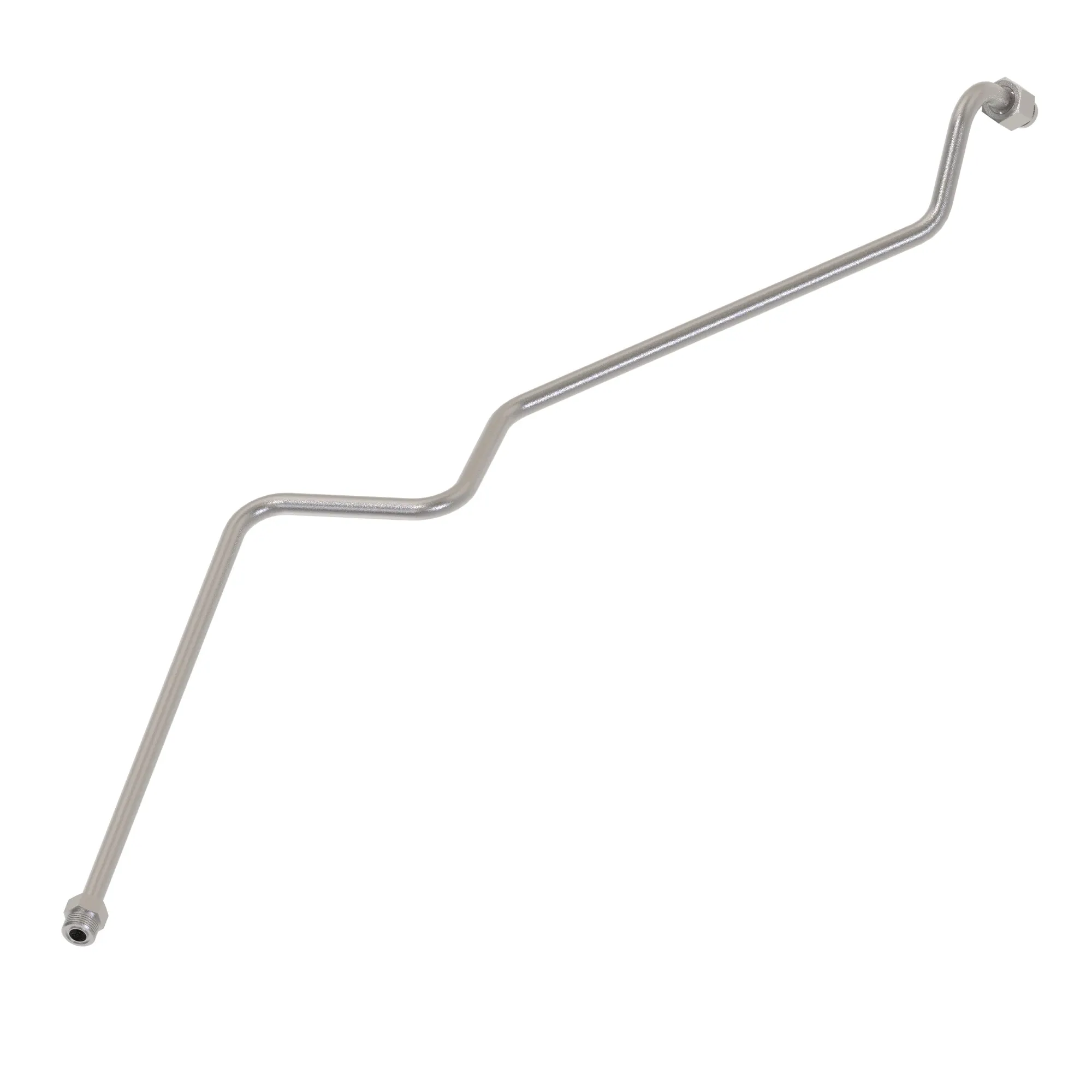 OIL LINE, ROCKSHAFT SUPPLY, REAR