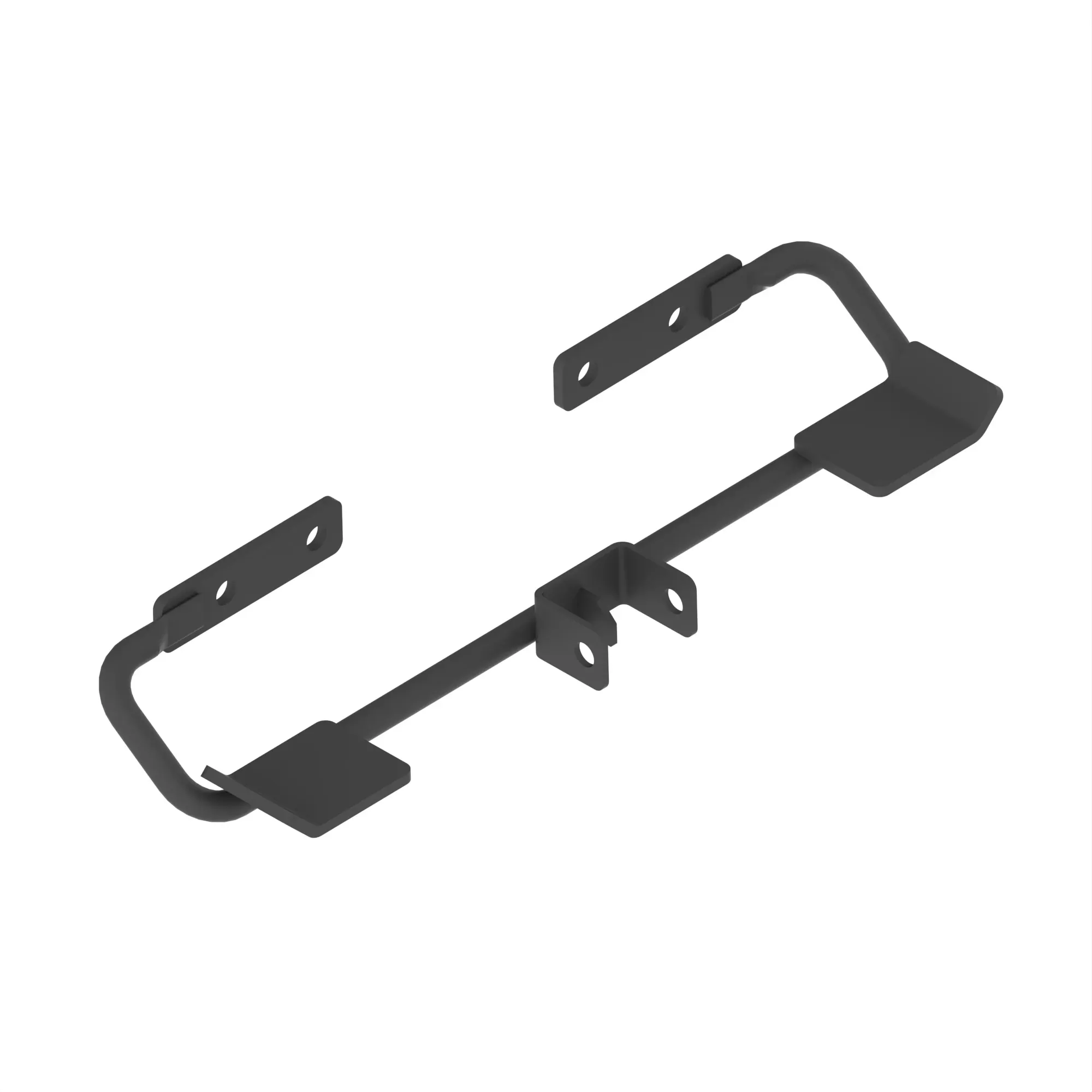 BRACKET, CONDENSER HOLD DOWN E210/E