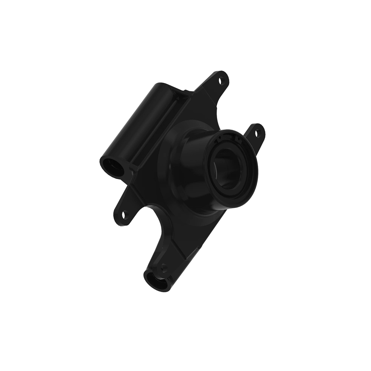 Bearing With Housing