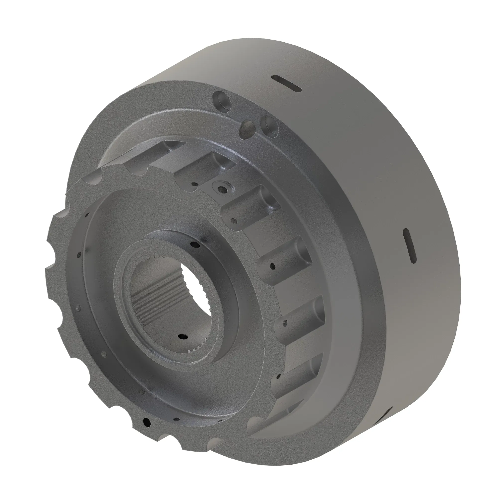 John Deere MFWD Clutch Drum - R561674